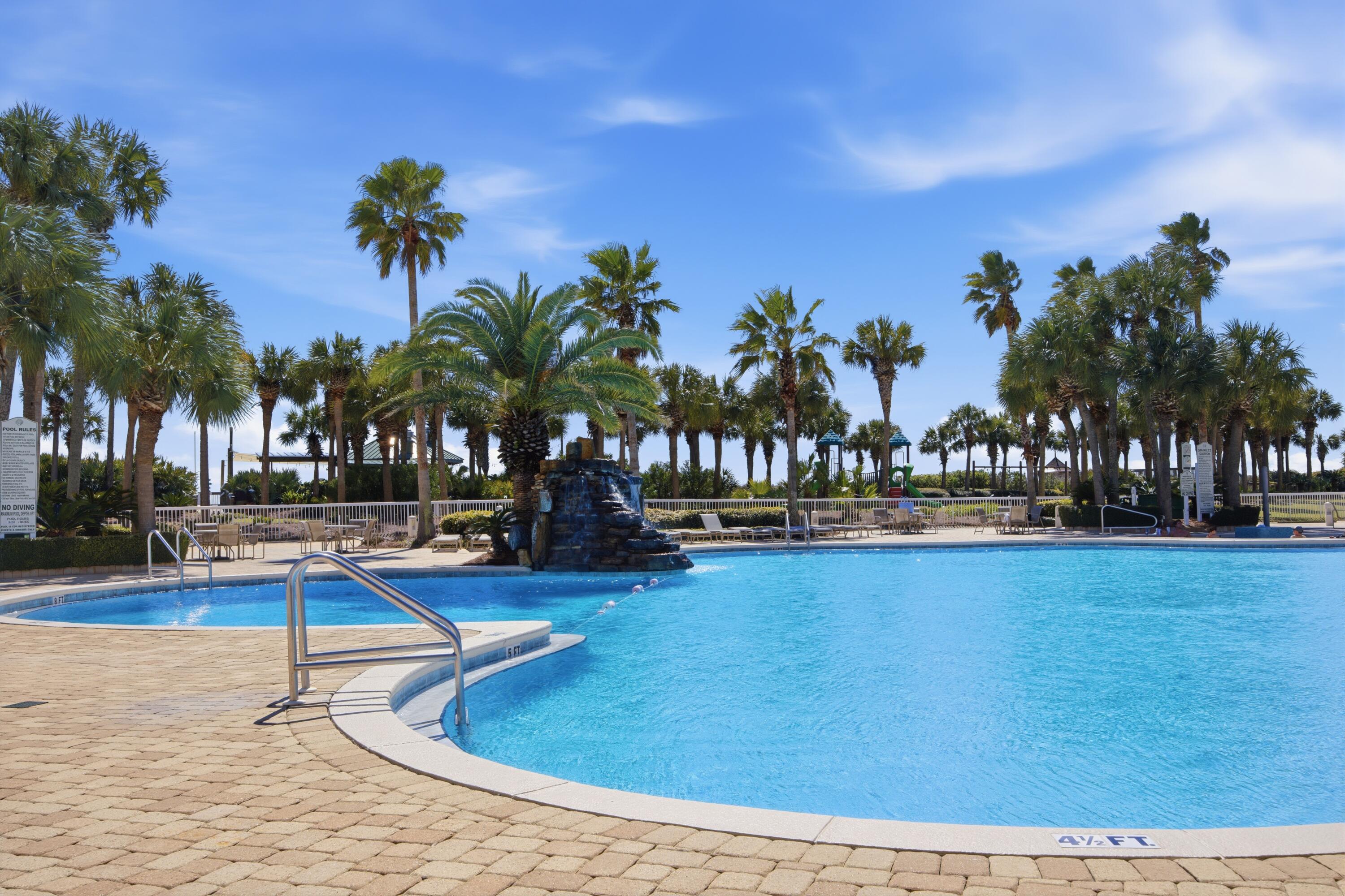 SILVER SHELLS BEACH RESORT - Residential