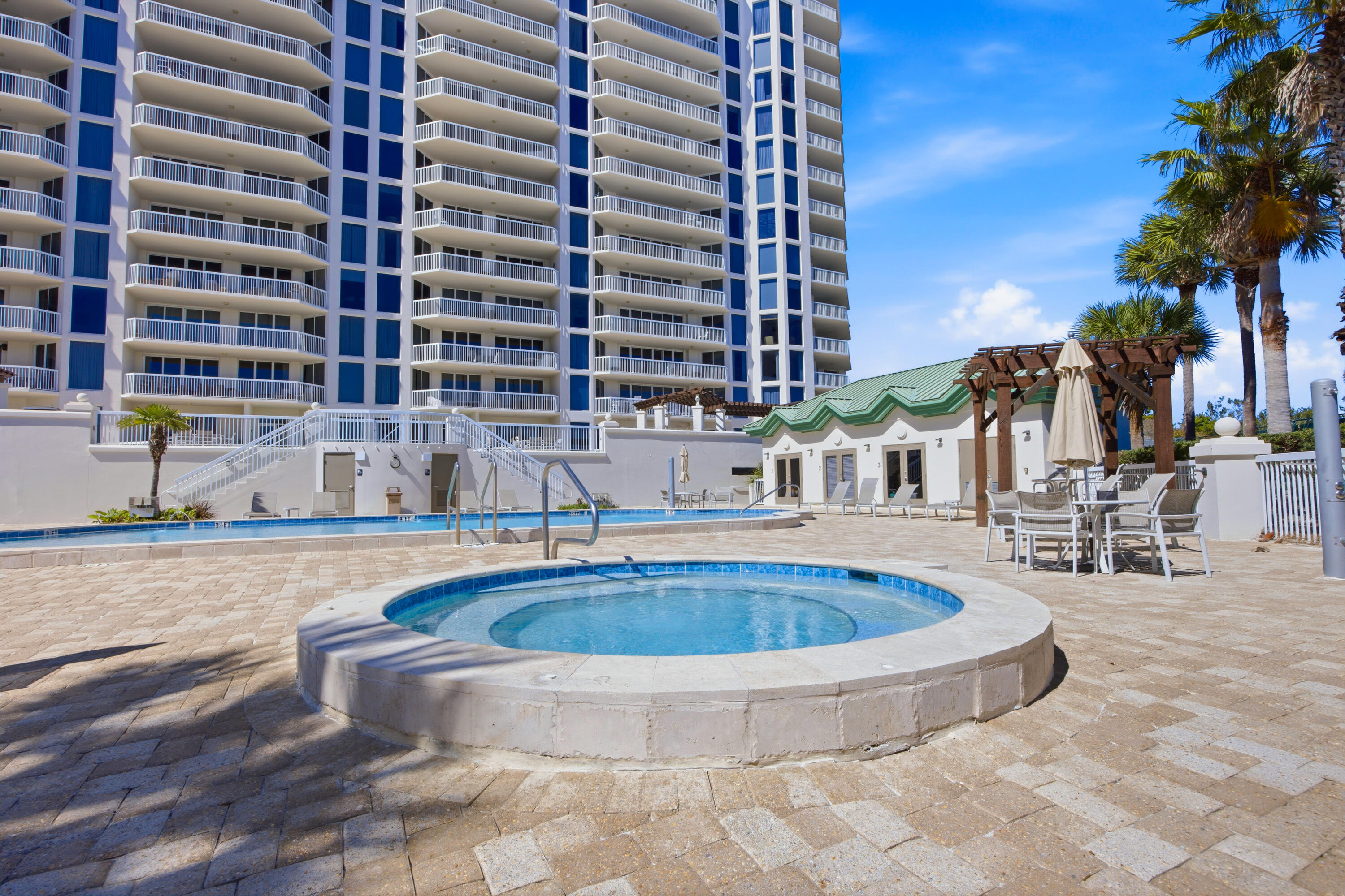 SILVER SHELLS BEACH RESORT - Residential