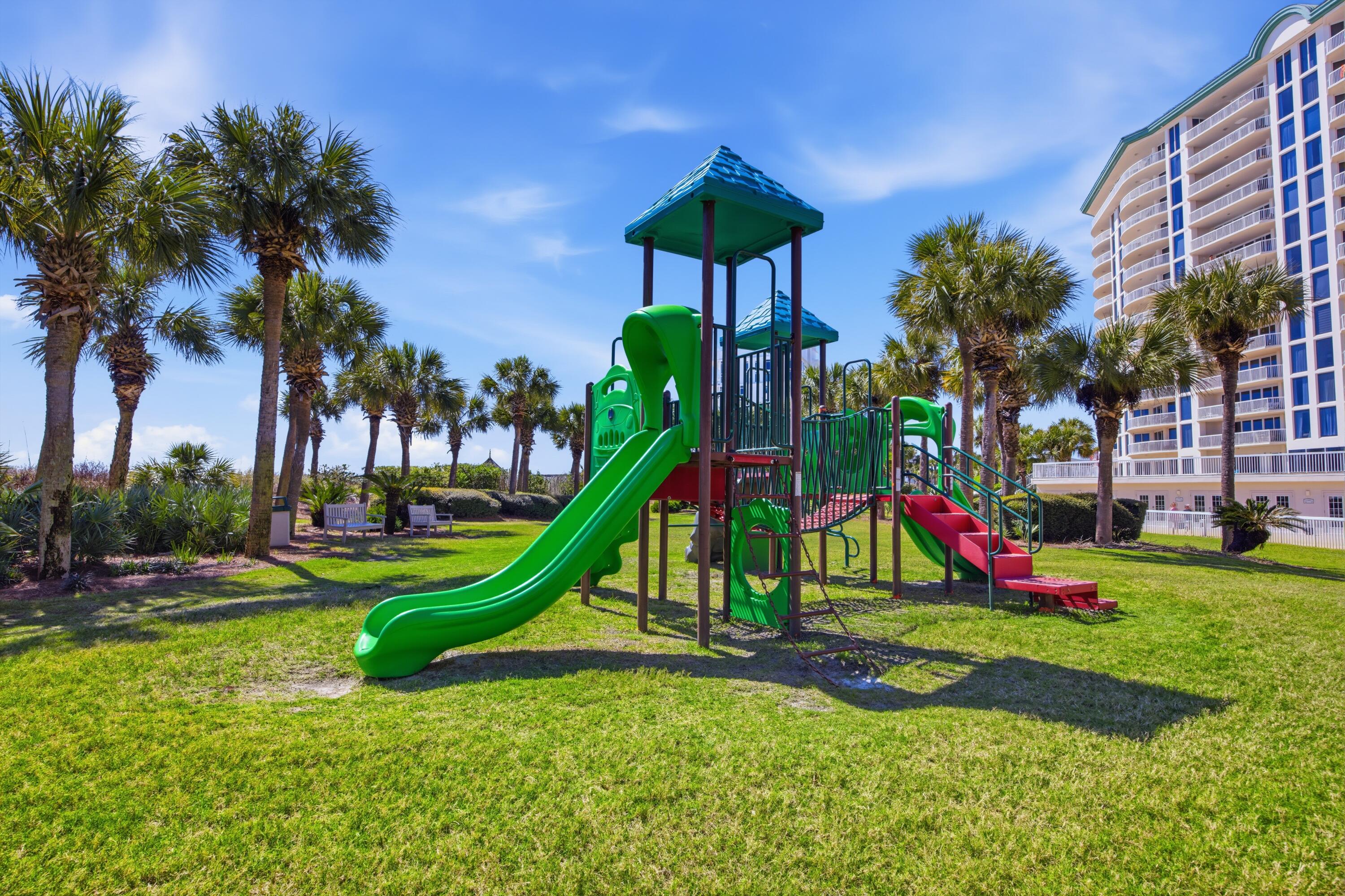 SILVER SHELLS BEACH RESORT - Residential