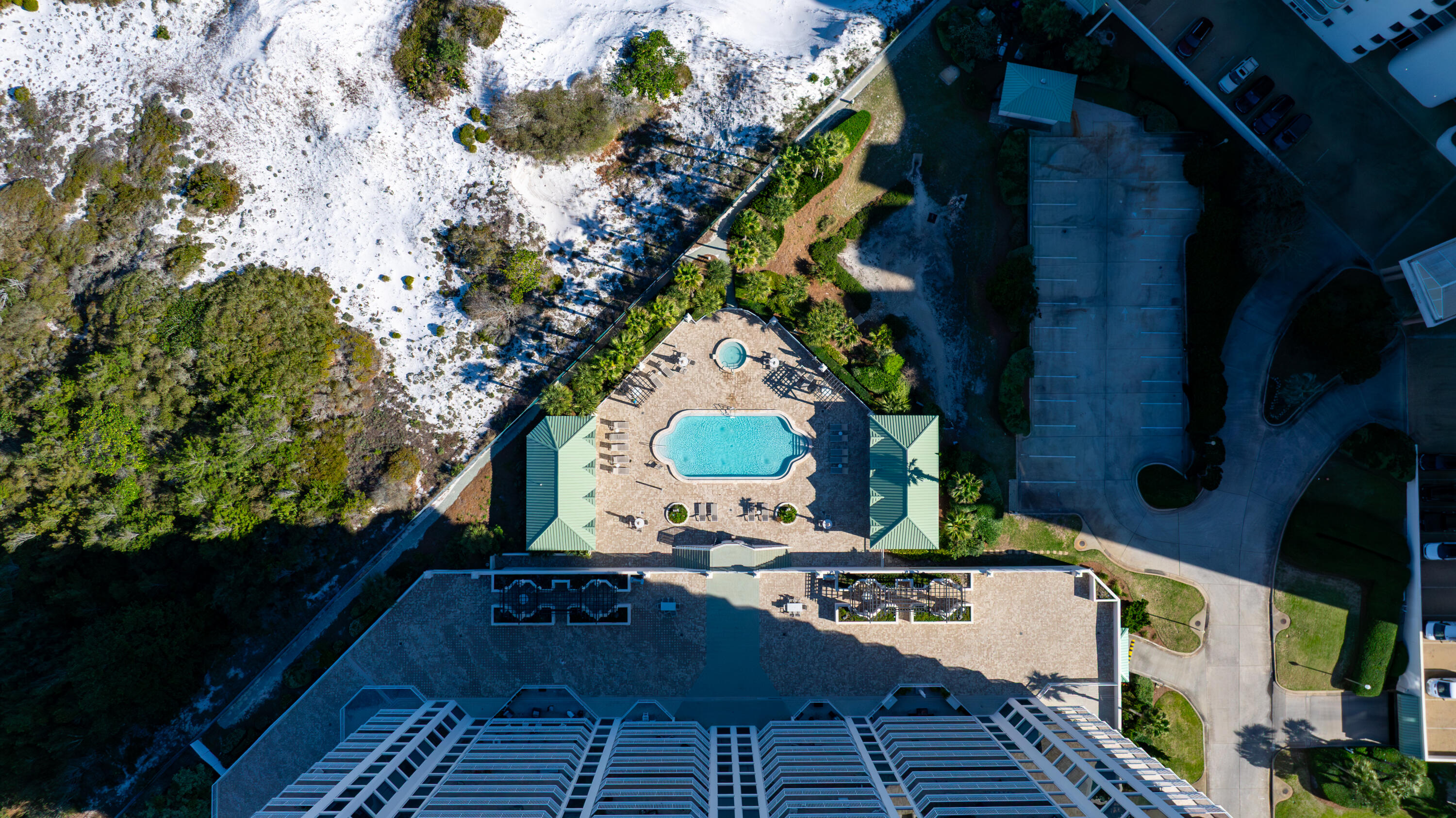 SILVER SHELLS BEACH RESORT - Residential