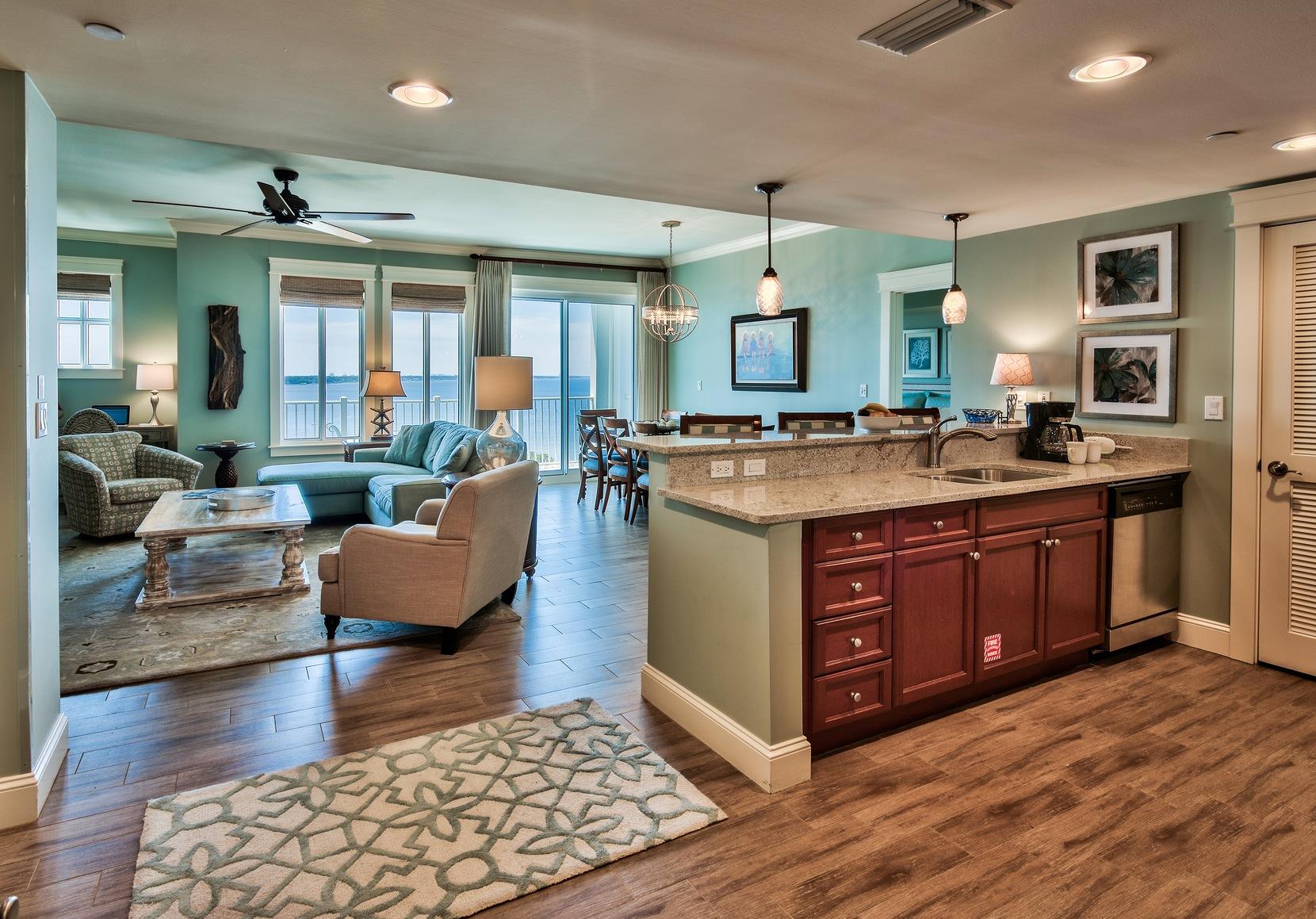 GRAND SANDESTIN - Residential