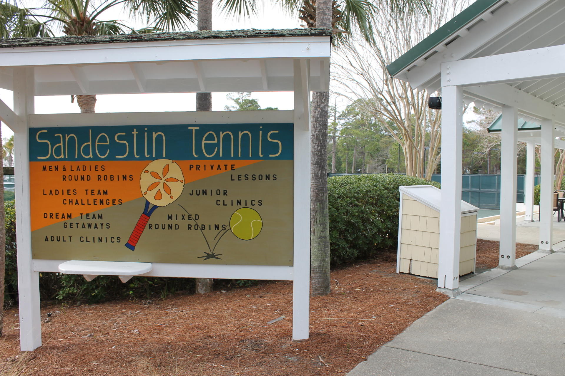 GRAND SANDESTIN - Residential