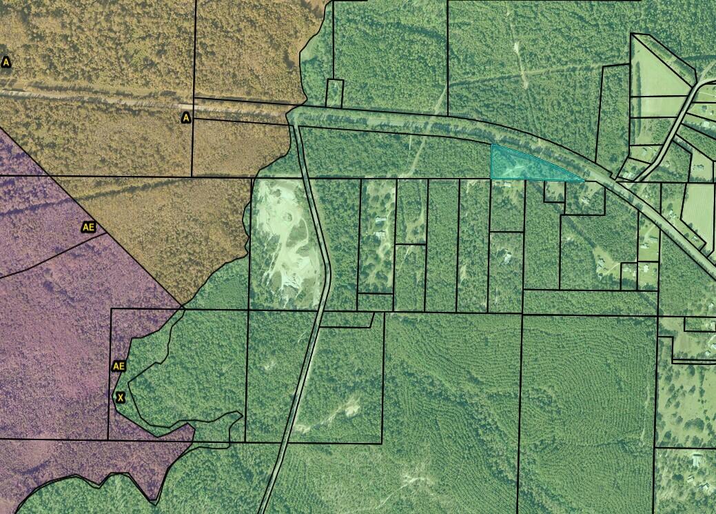 NONESUCH WAY - Land
