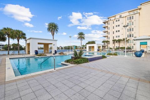 A home in Panama City Beach