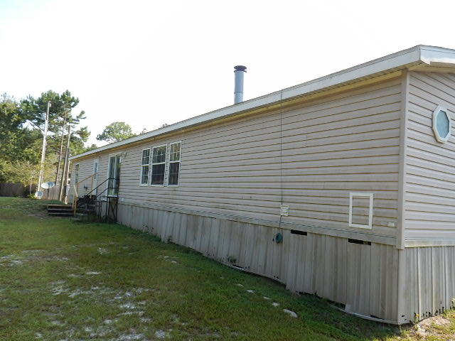 MALLARD CREEK UNREC - Residential