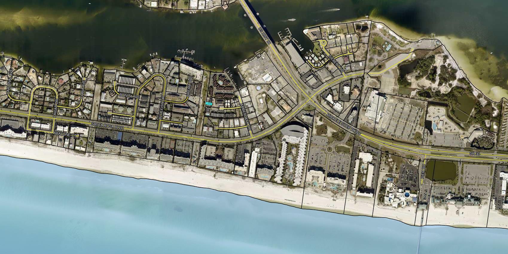 MANOR SHORES VILLAS - Residential Lease