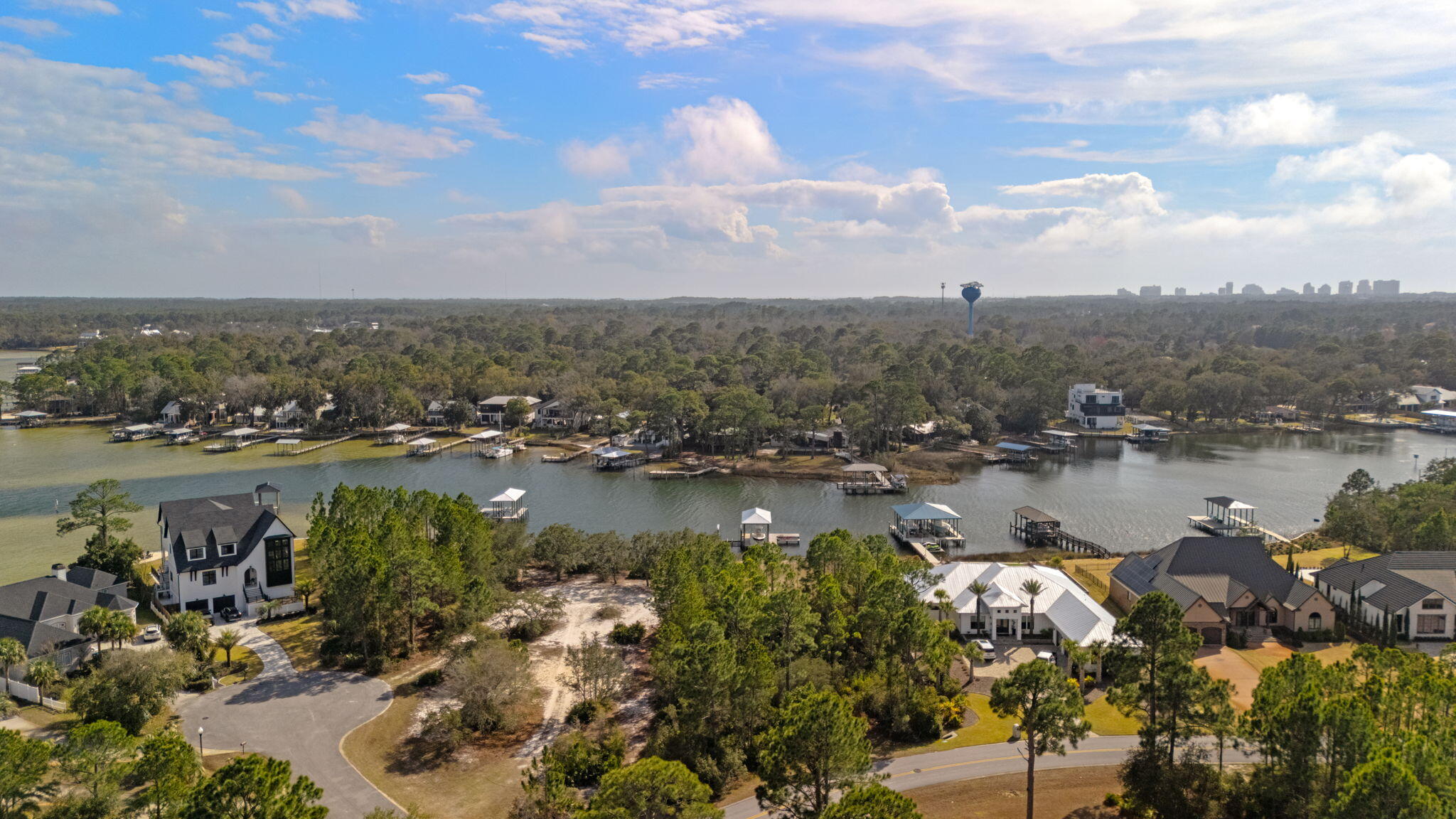 DRIFTWOOD ESTATES - Land