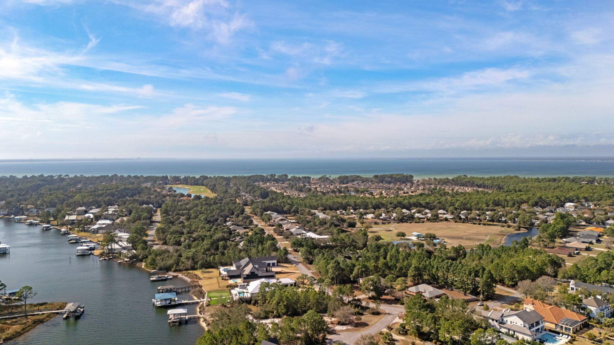 DRIFTWOOD ESTATES - Land