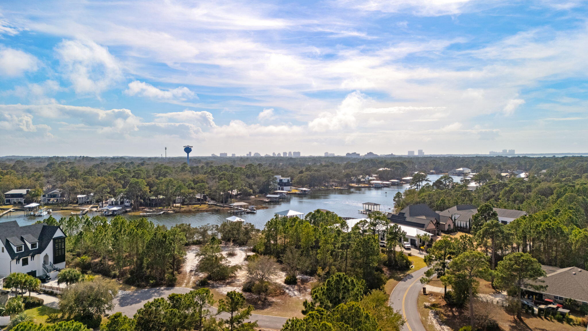 DRIFTWOOD ESTATES - Land