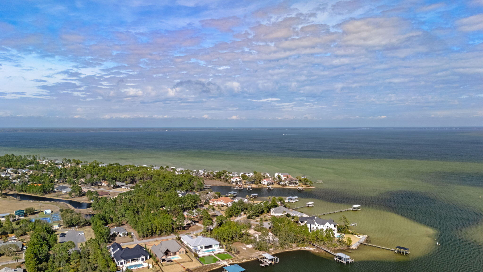 DRIFTWOOD ESTATES - Land