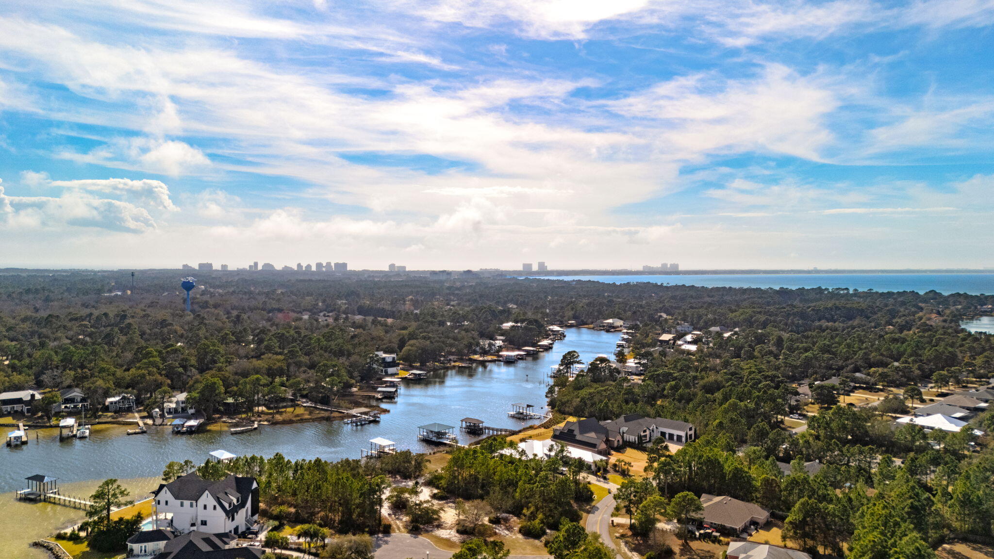 DRIFTWOOD ESTATES - Land