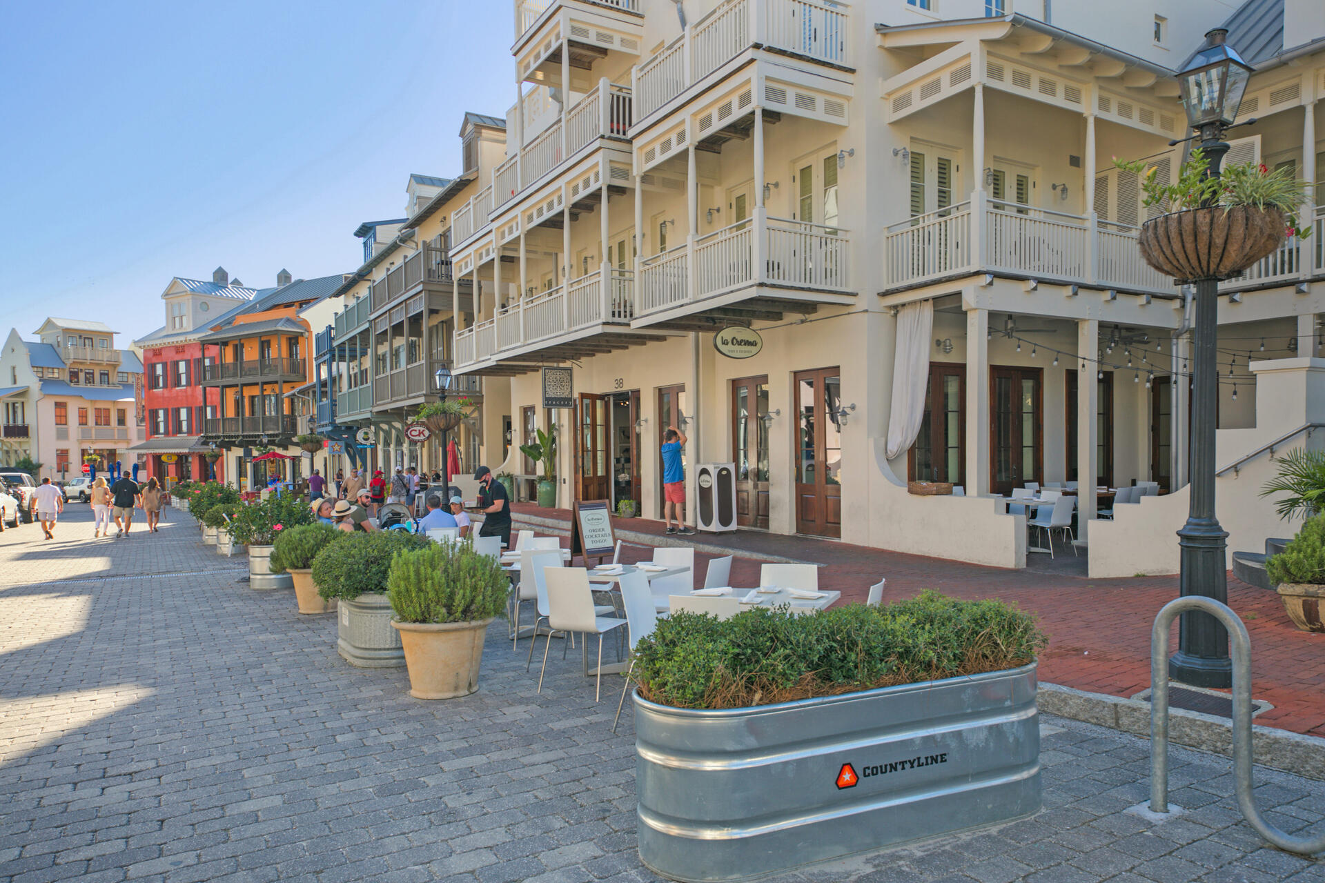 ROSEMARY BEACH - Residential