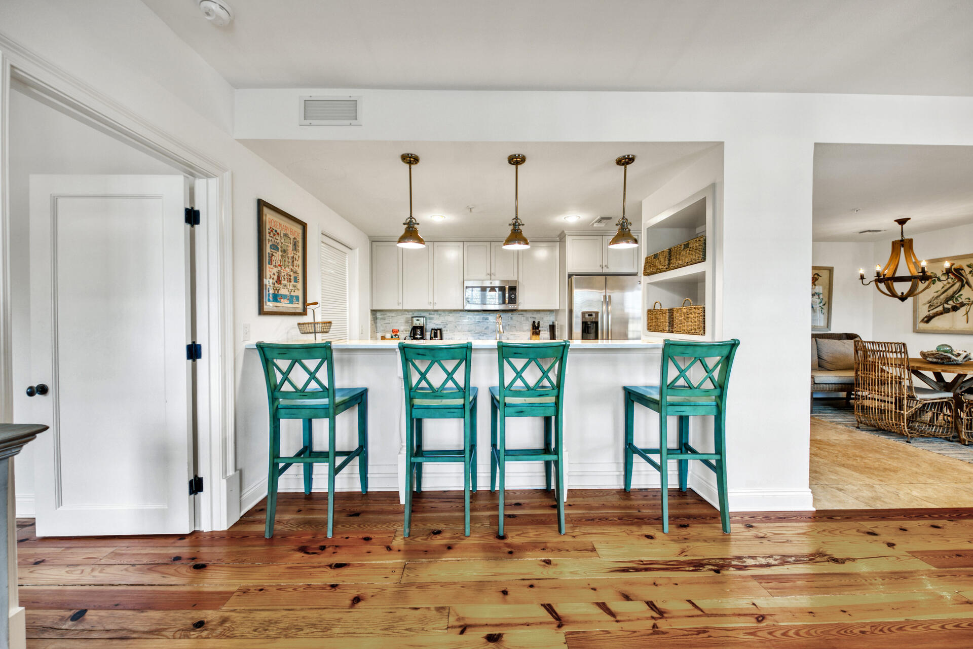 ROSEMARY BEACH - Residential