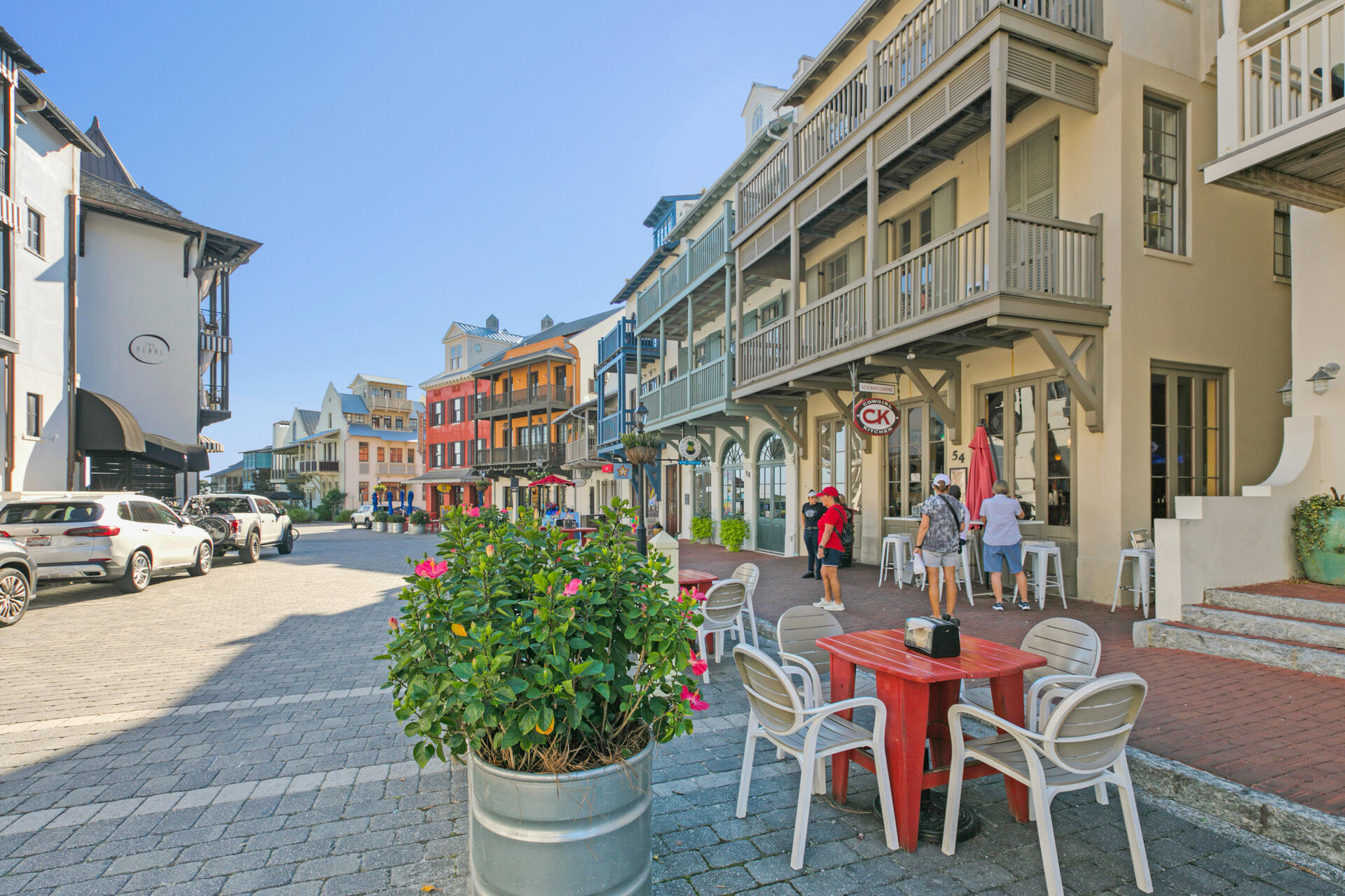 ROSEMARY BEACH - Residential