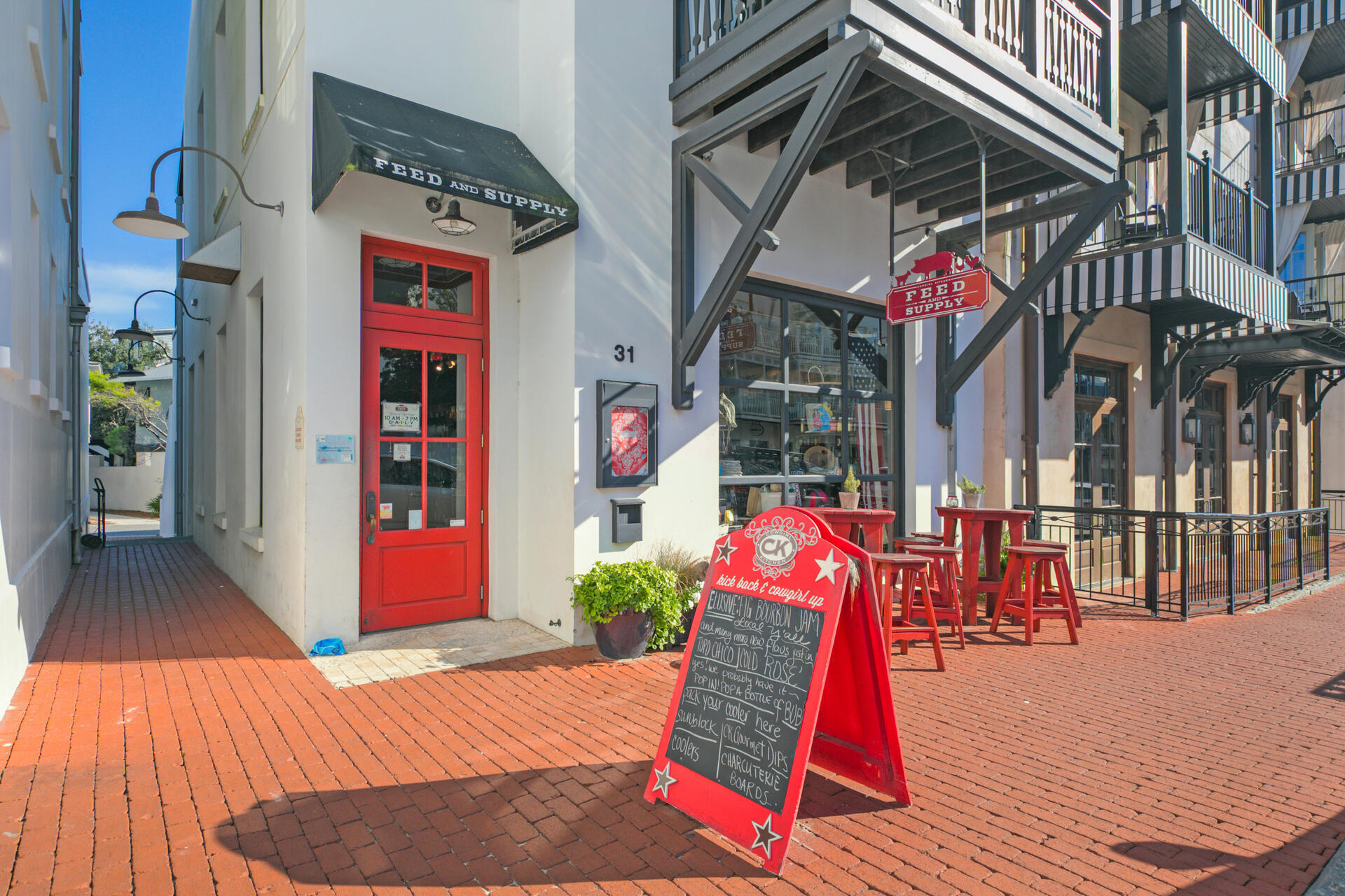ROSEMARY BEACH - Residential