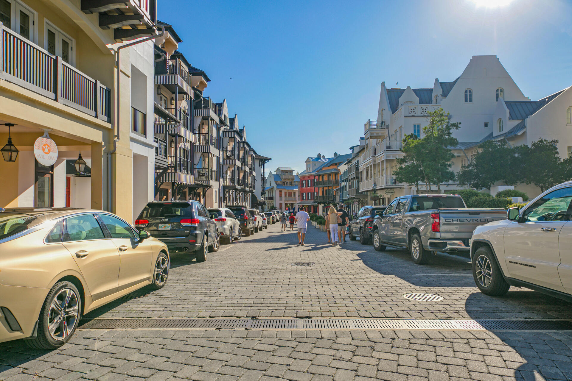 ROSEMARY BEACH - Residential