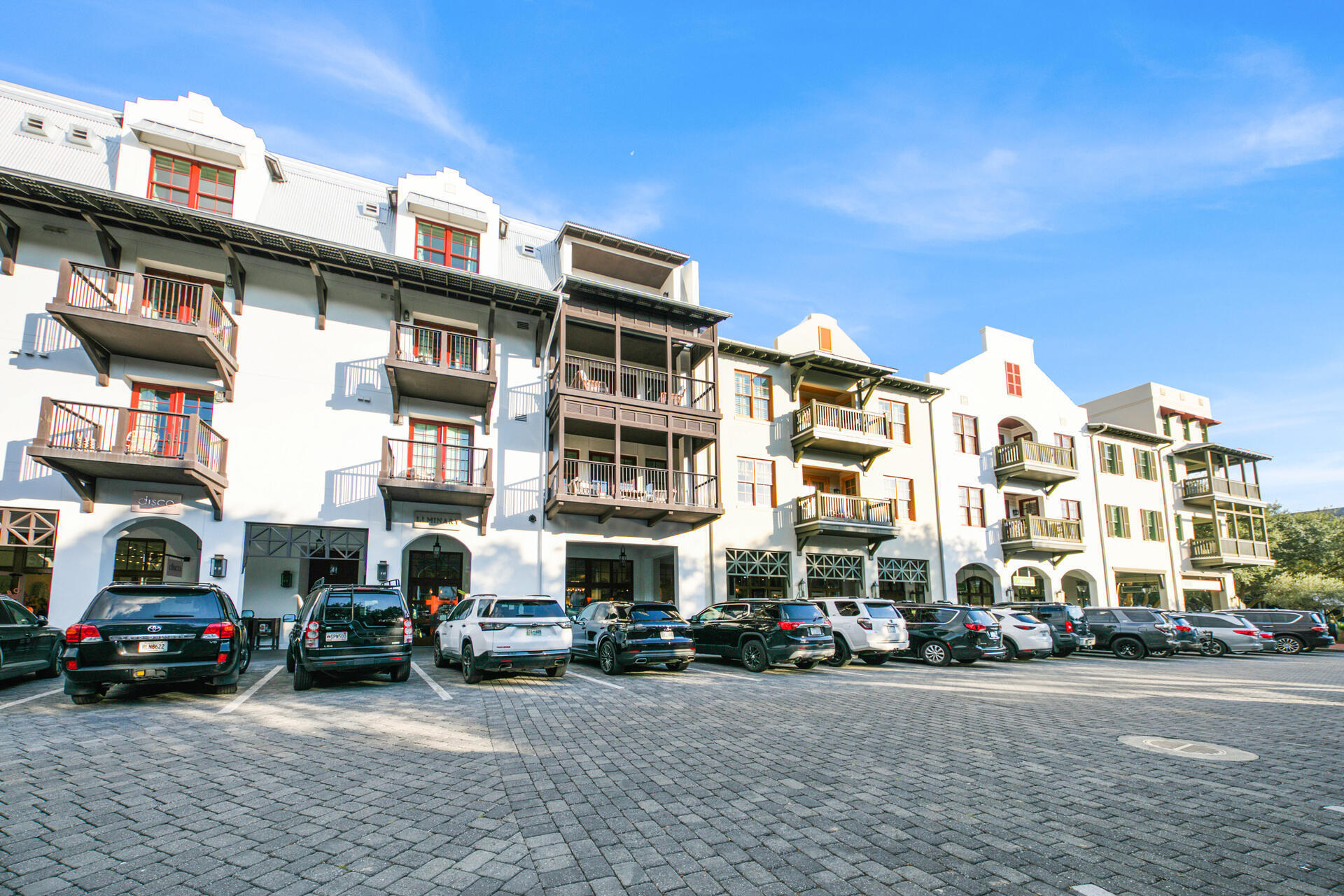 ROSEMARY BEACH - Residential