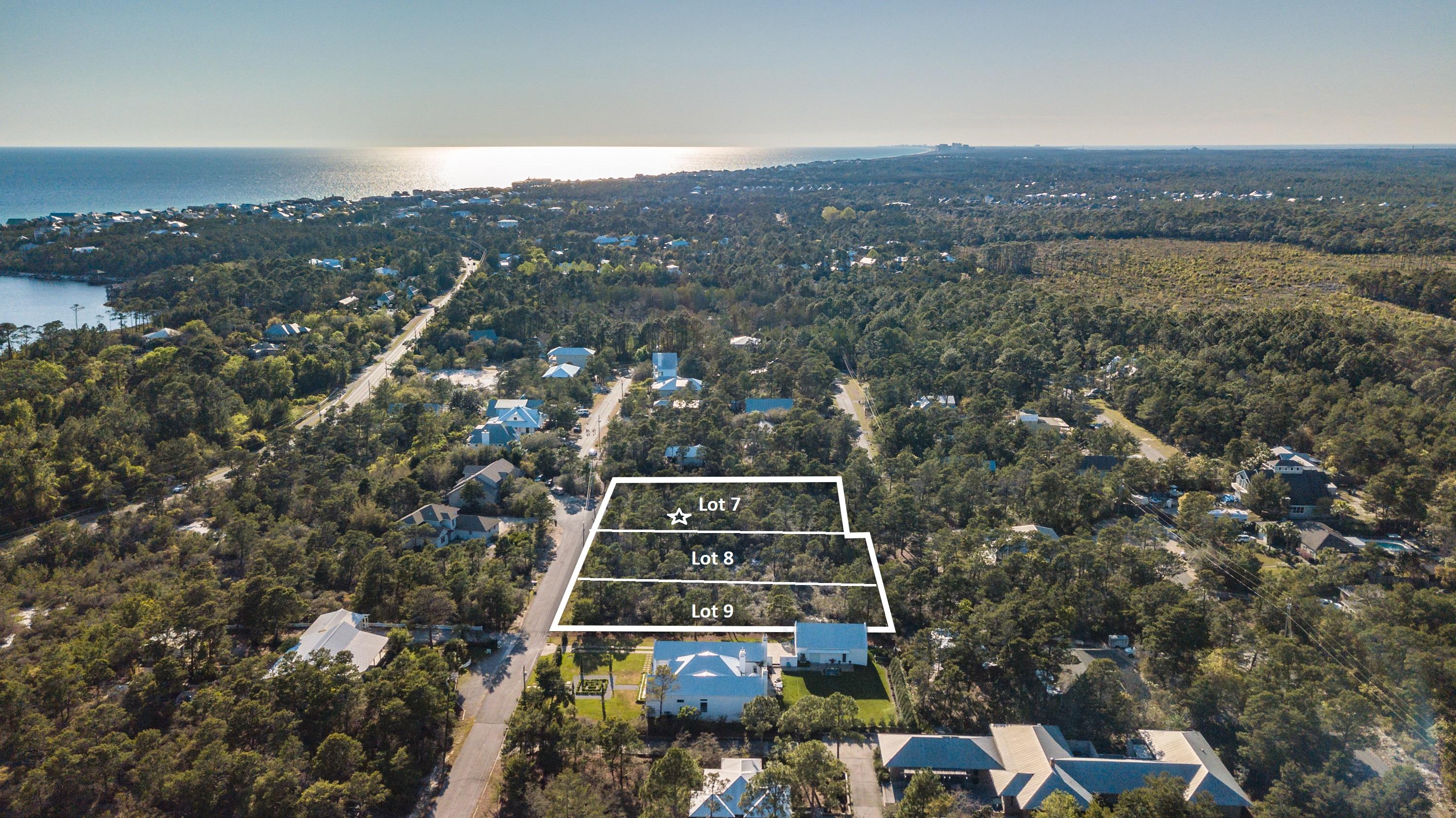 PINES OF BLUE MOUNTAIN - Land