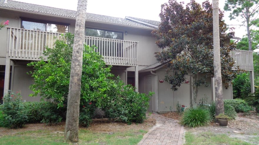 Townhome in popular Cassine Gardens, 2 bedroomm, 1.5 baths with new paint, carpet and flooring, along with new heat pump, refrigerator, dishwasher and washing machine/dryer. Cassine has two pools, tennis and a great location to 30-A bike path, beach and neighborhood restaurants. ***Buyer is responsible for personally verifying details about this property. Any information contained in this listing is believed to be accurate but is not guaranteed.***