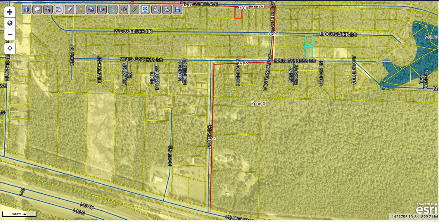 OAKWOOD HILLS UNIT II - Land