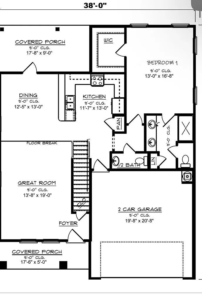 Treasure Trove - Residential Lease