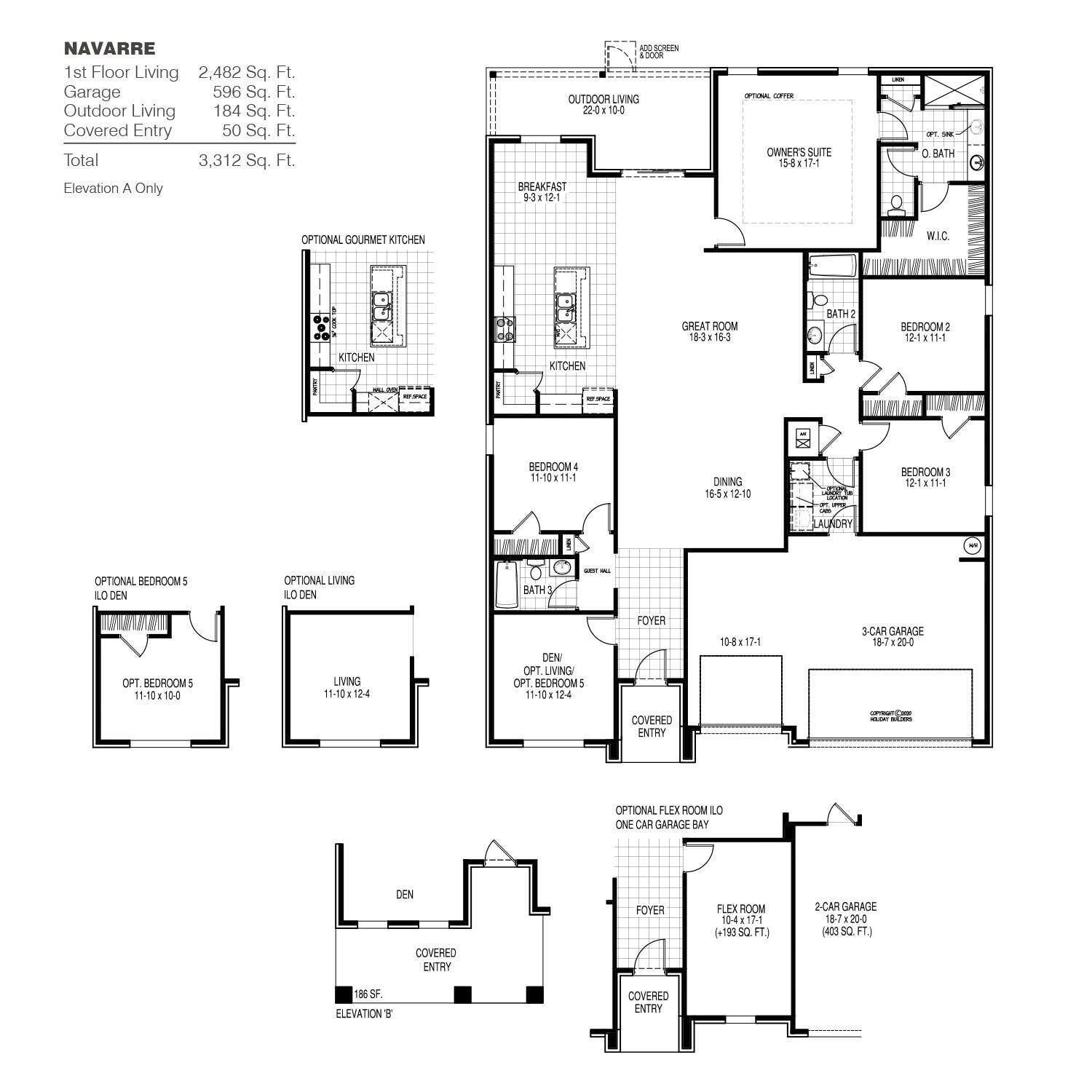 HAMMOCK BAY - Residential