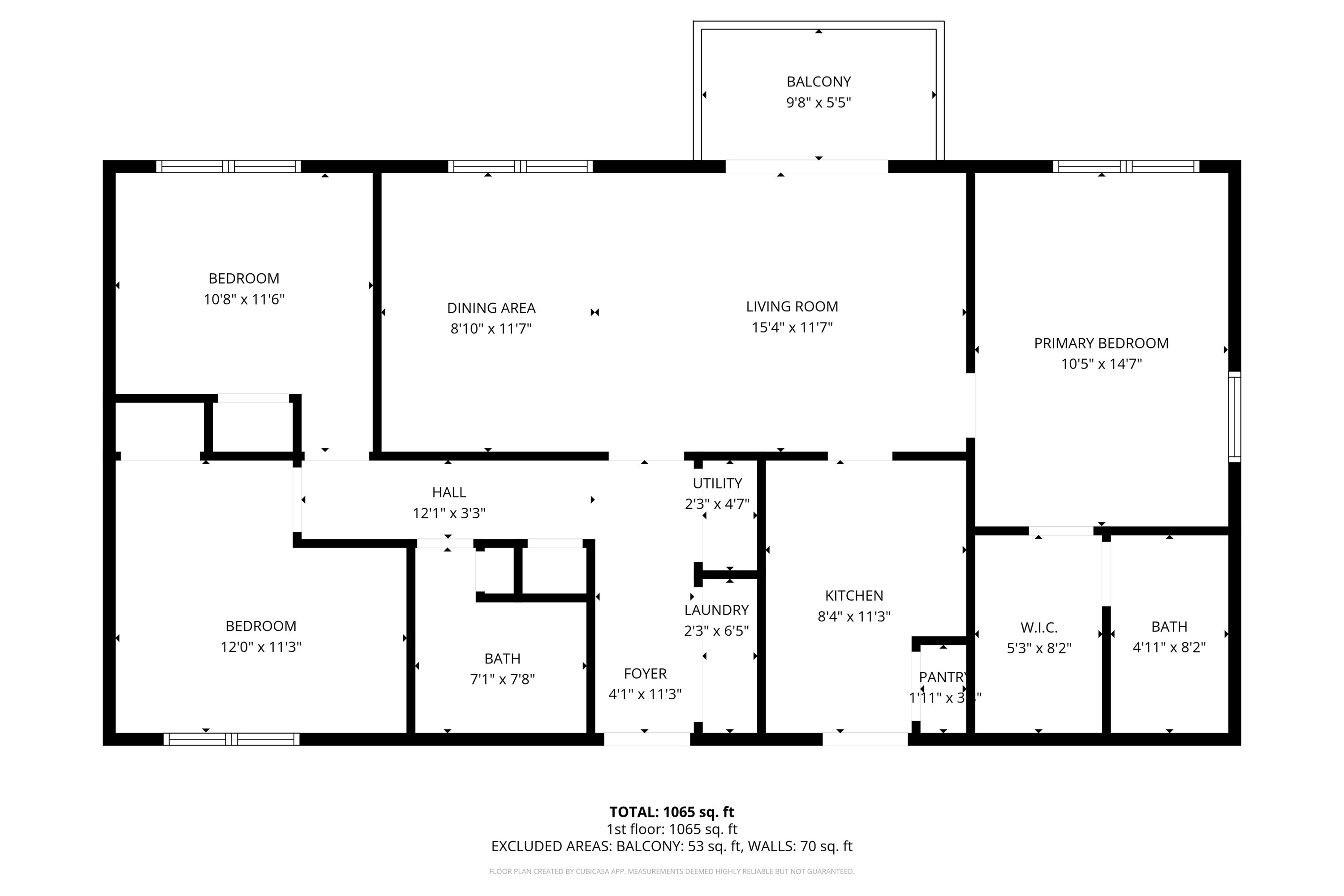 COUNTRY CLUB CONDO - Residential Lease