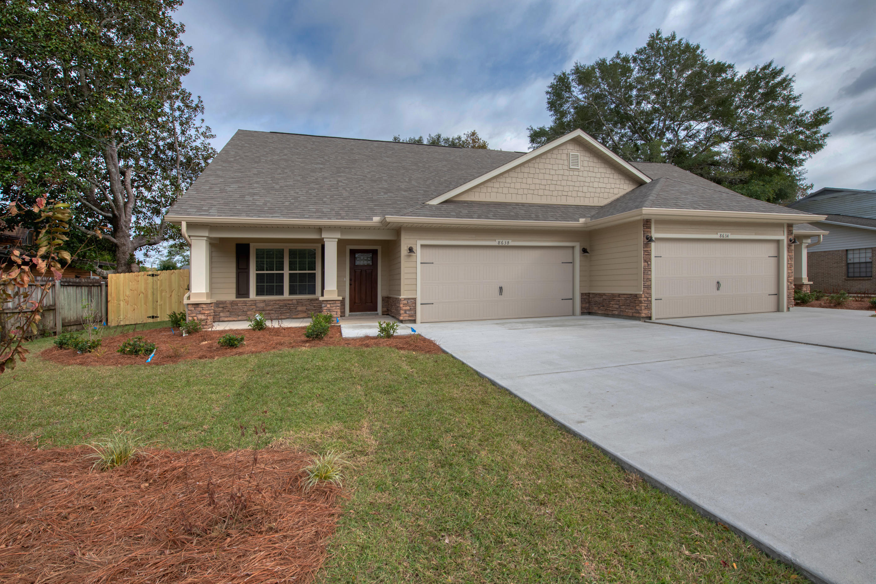 Jenner Subdivision - Residential