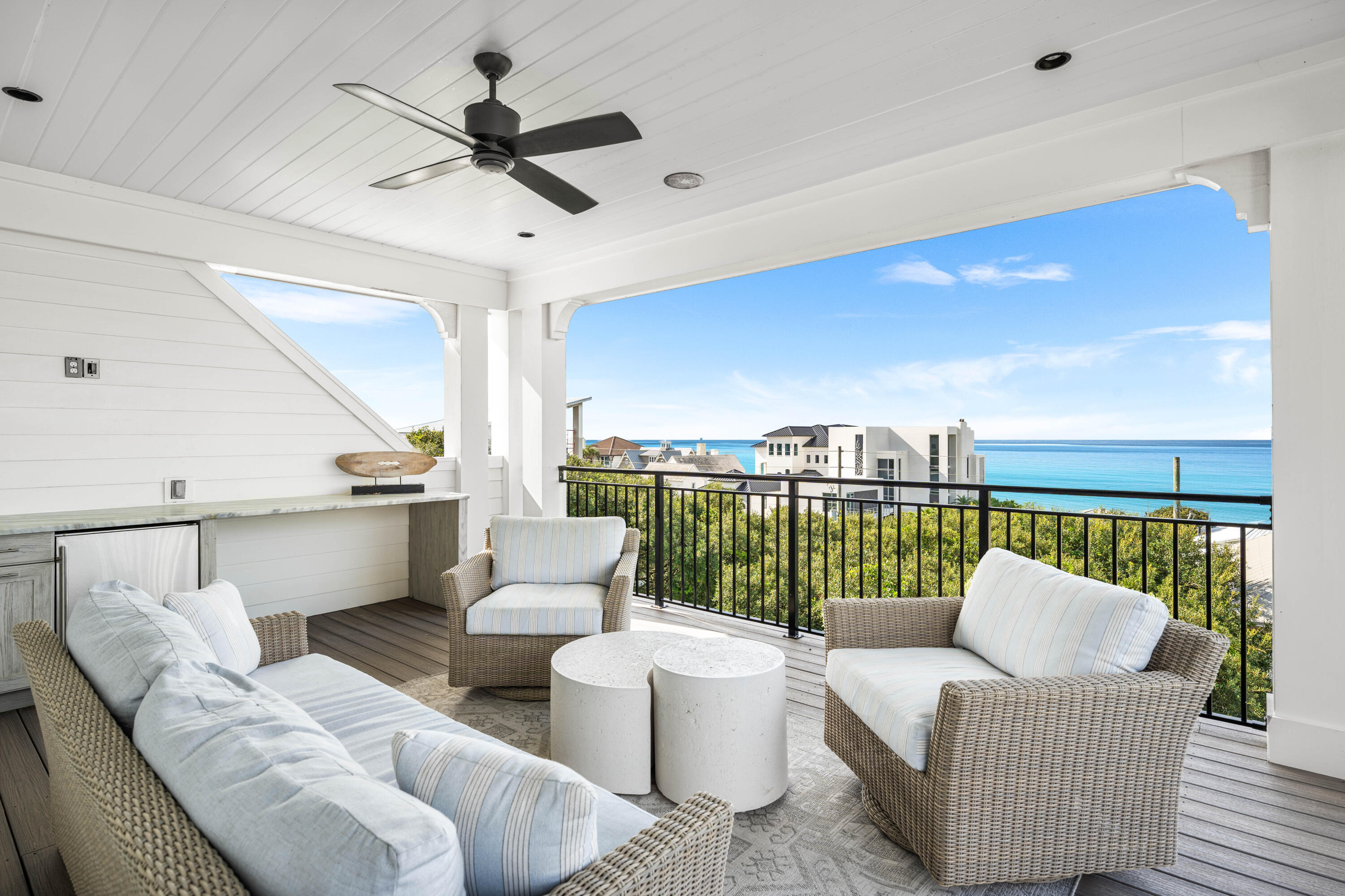 SEAGROVE 3RD ADDN - Residential