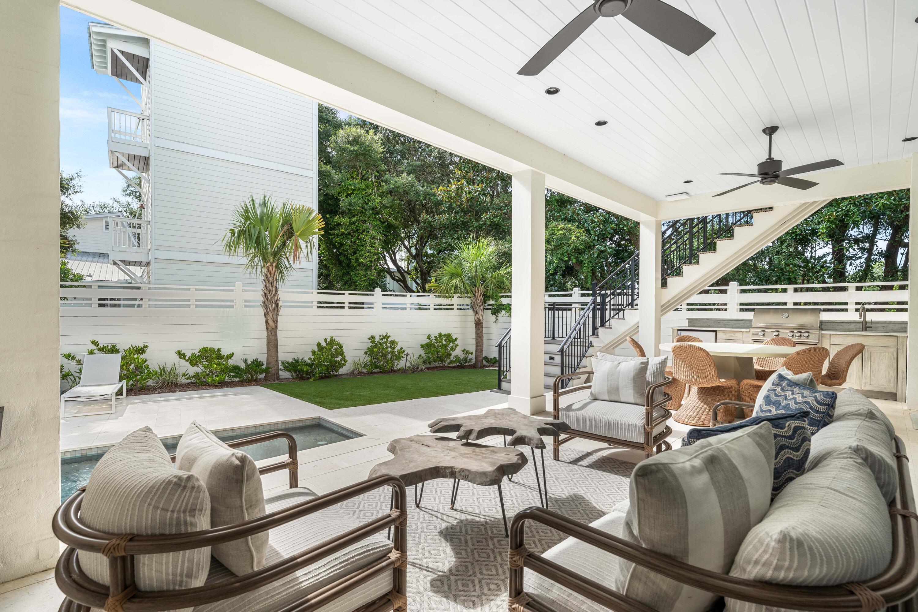 SEAGROVE 3RD ADDN - Residential