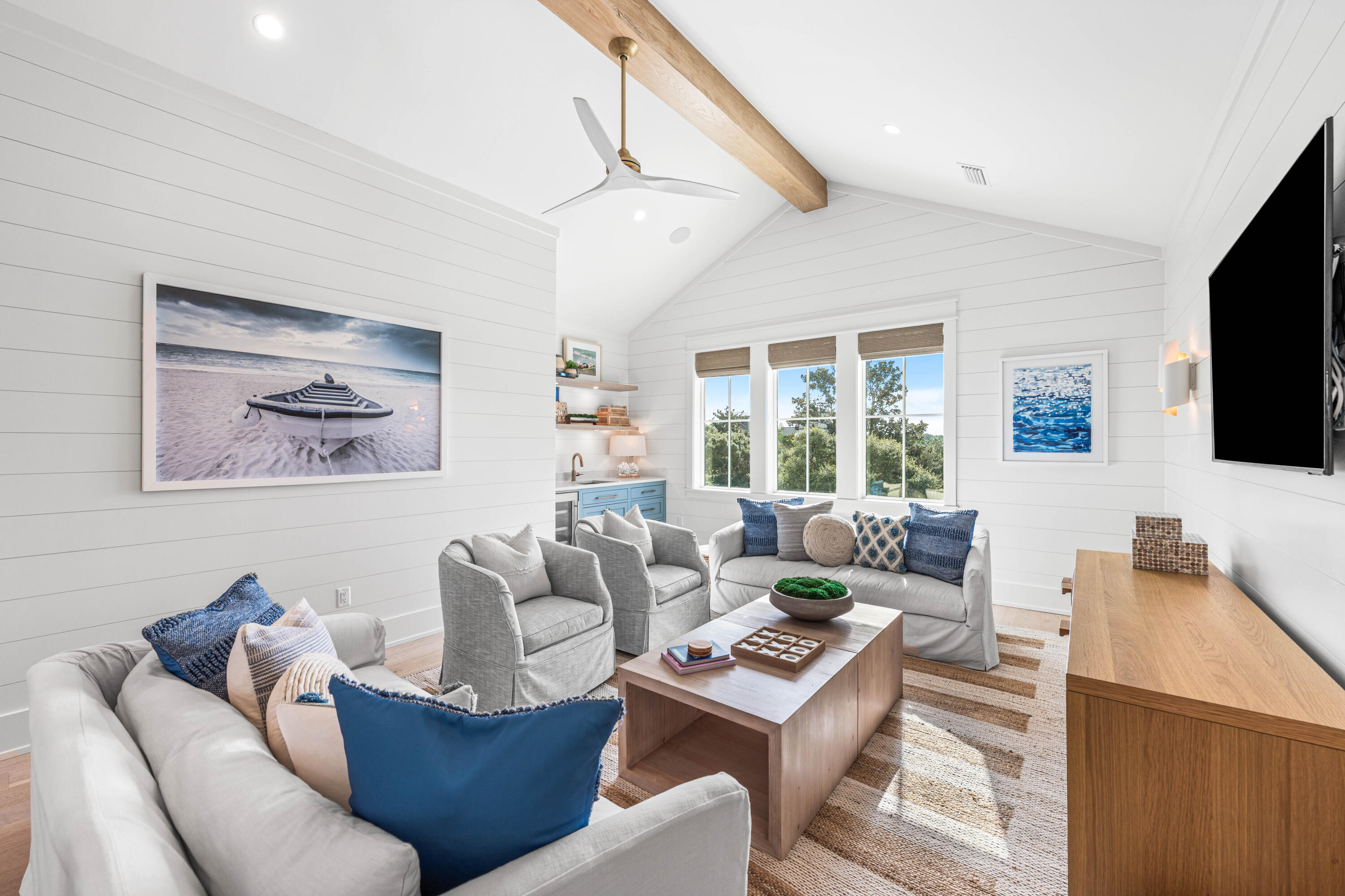 SEAGROVE 3RD ADDN - Residential