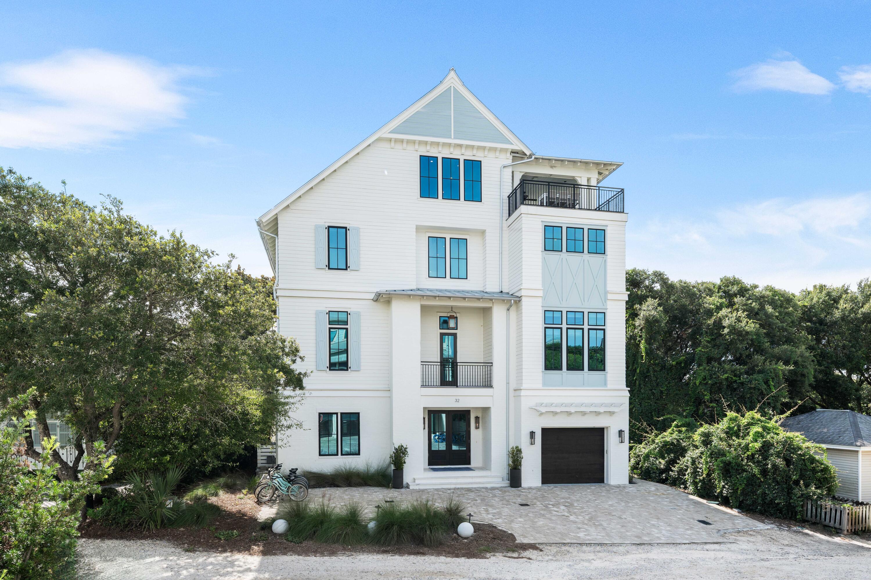 SEAGROVE 3RD ADDN - Residential