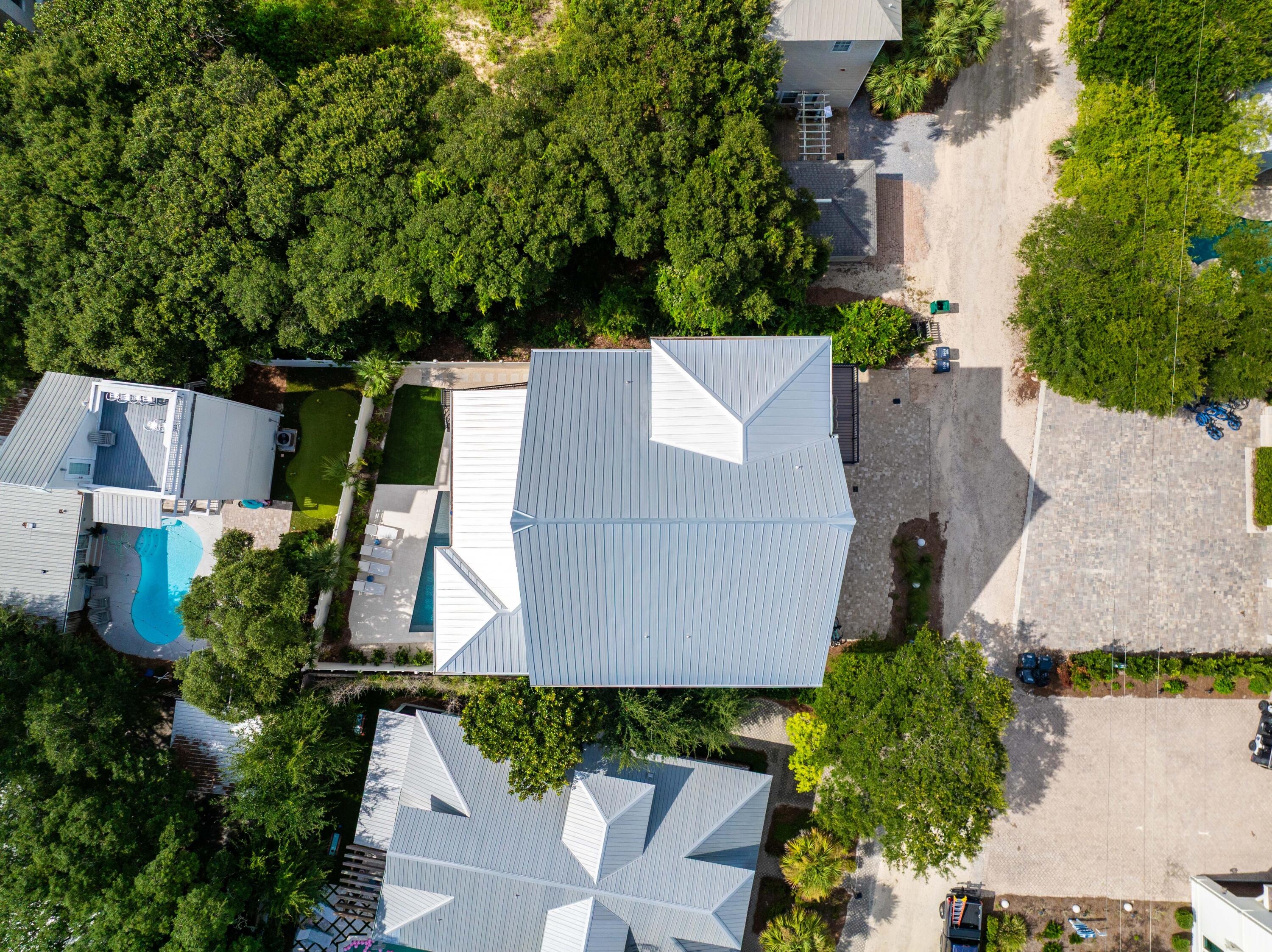 SEAGROVE 3RD ADDN - Residential