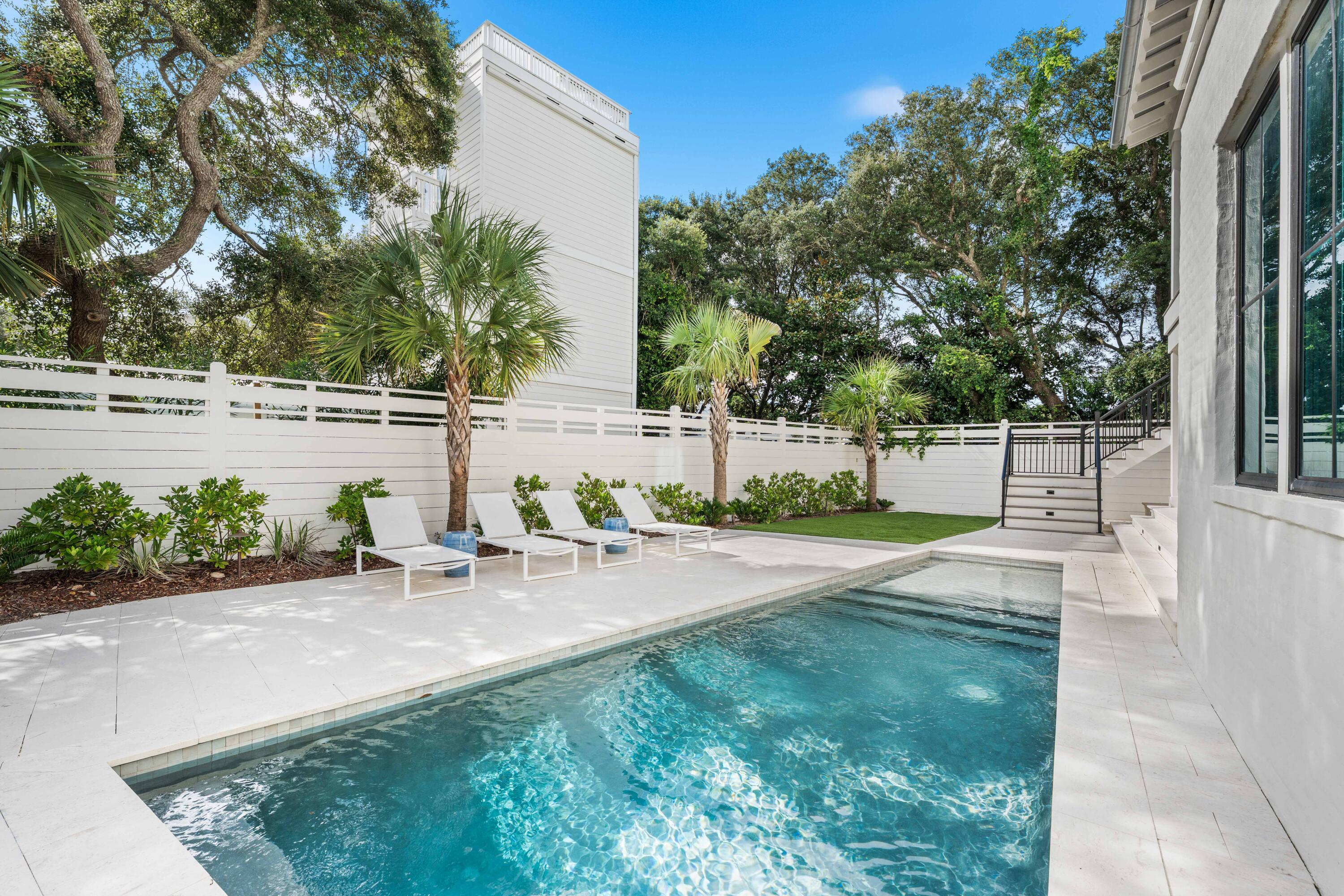 SEAGROVE 3RD ADDN - Residential