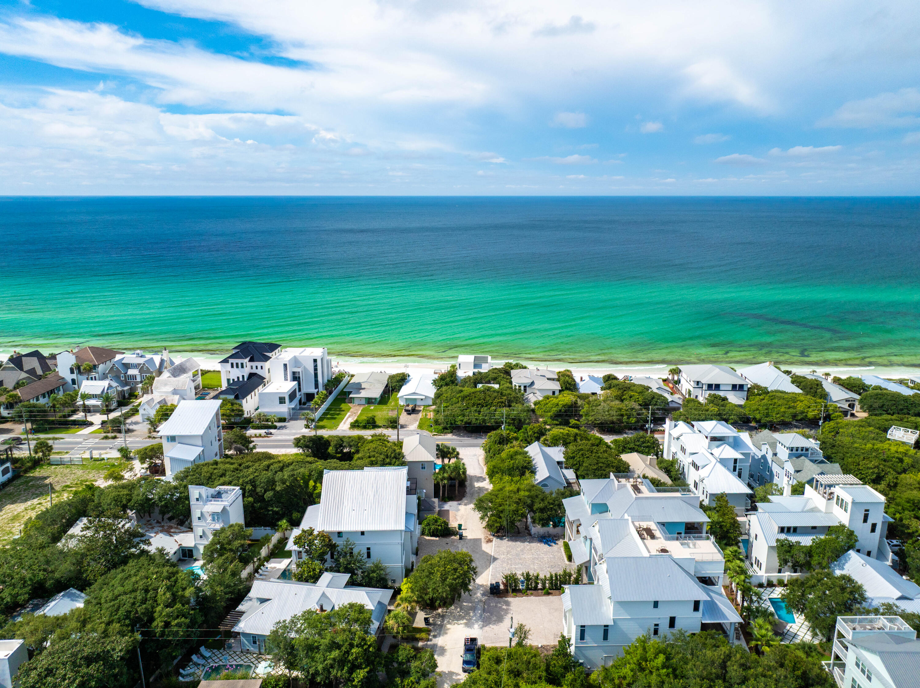 SEAGROVE 3RD ADDN - Residential