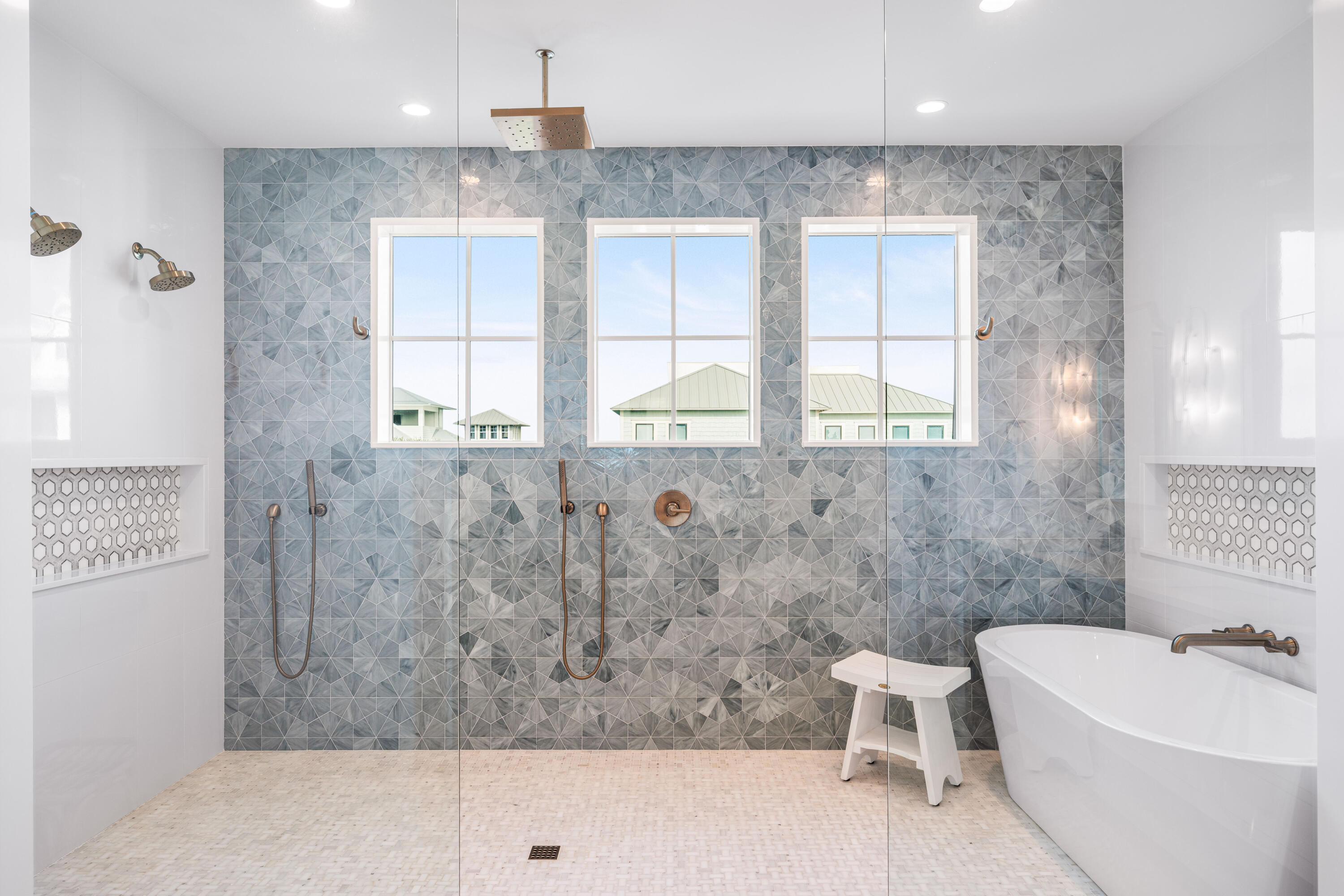SEAGROVE 3RD ADDN - Residential