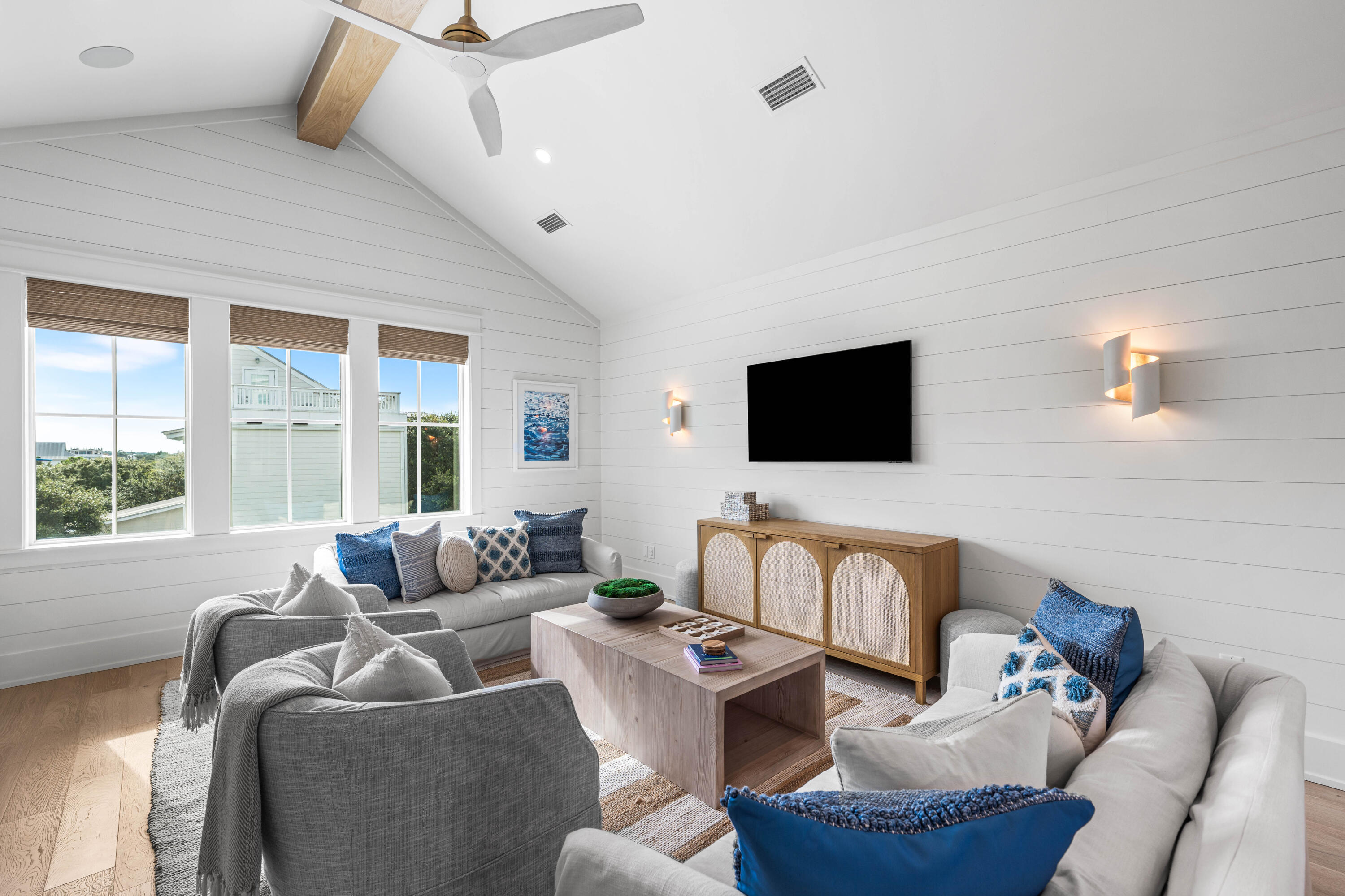 SEAGROVE 3RD ADDN - Residential