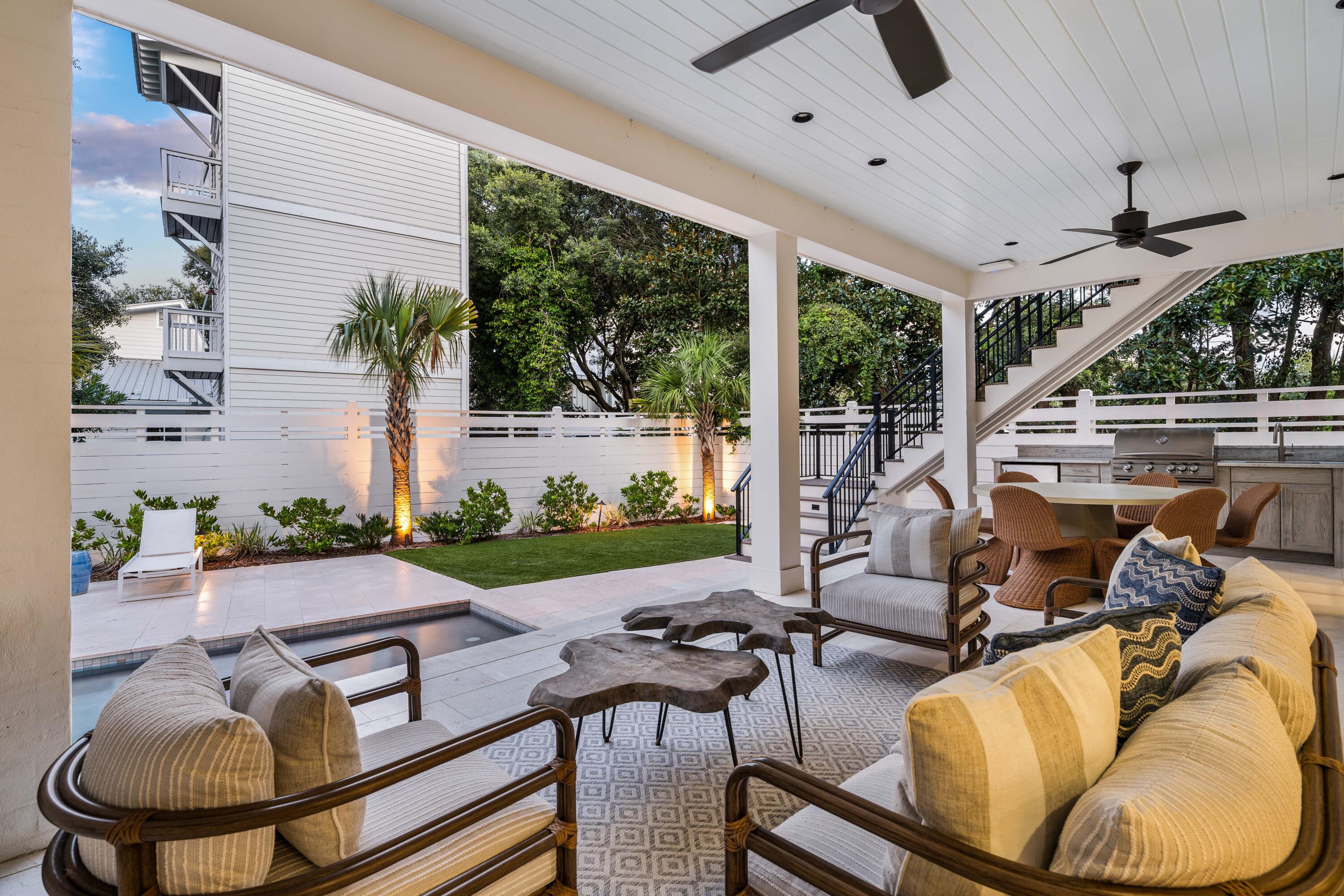 SEAGROVE 3RD ADDN - Residential
