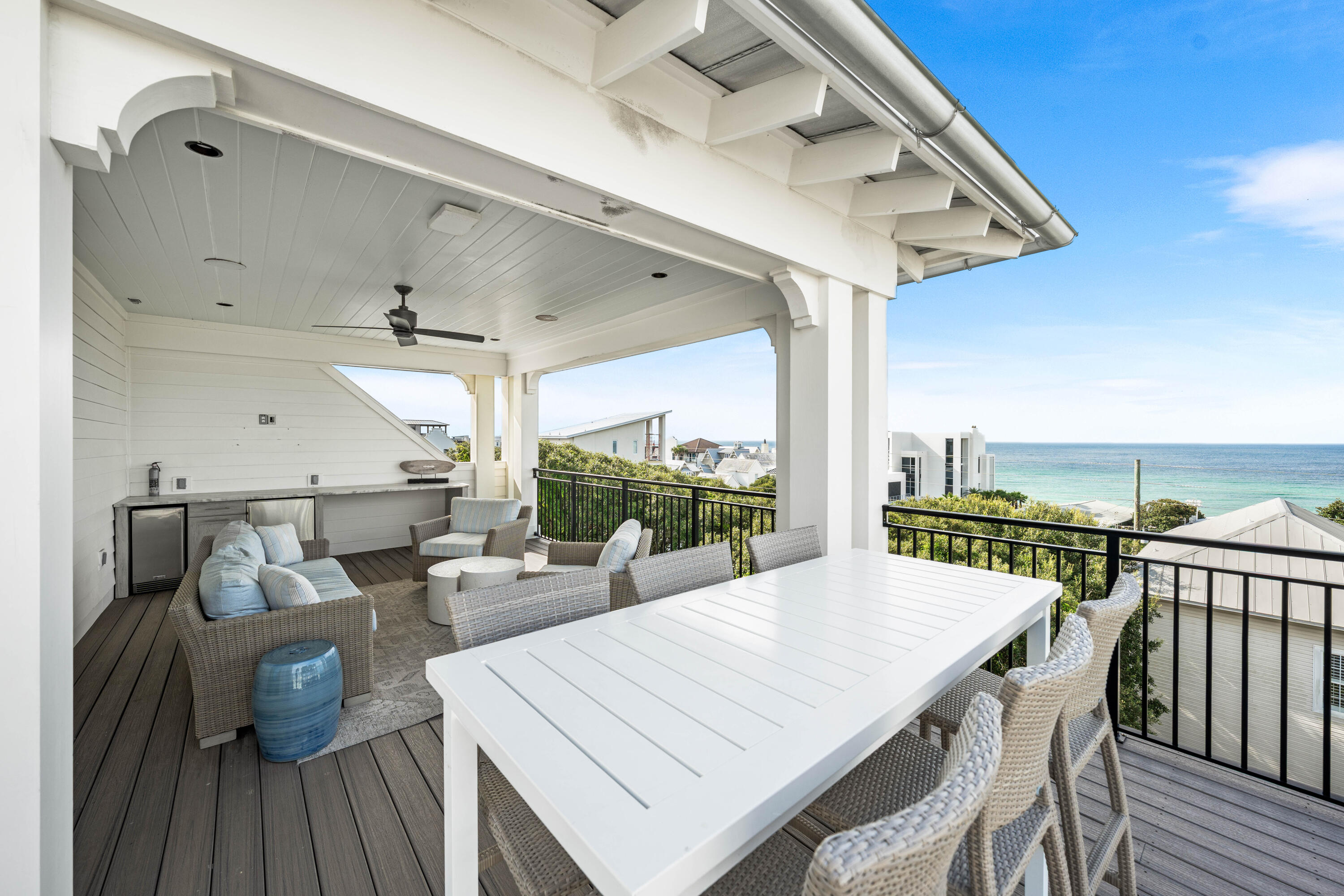 SEAGROVE 3RD ADDN - Residential