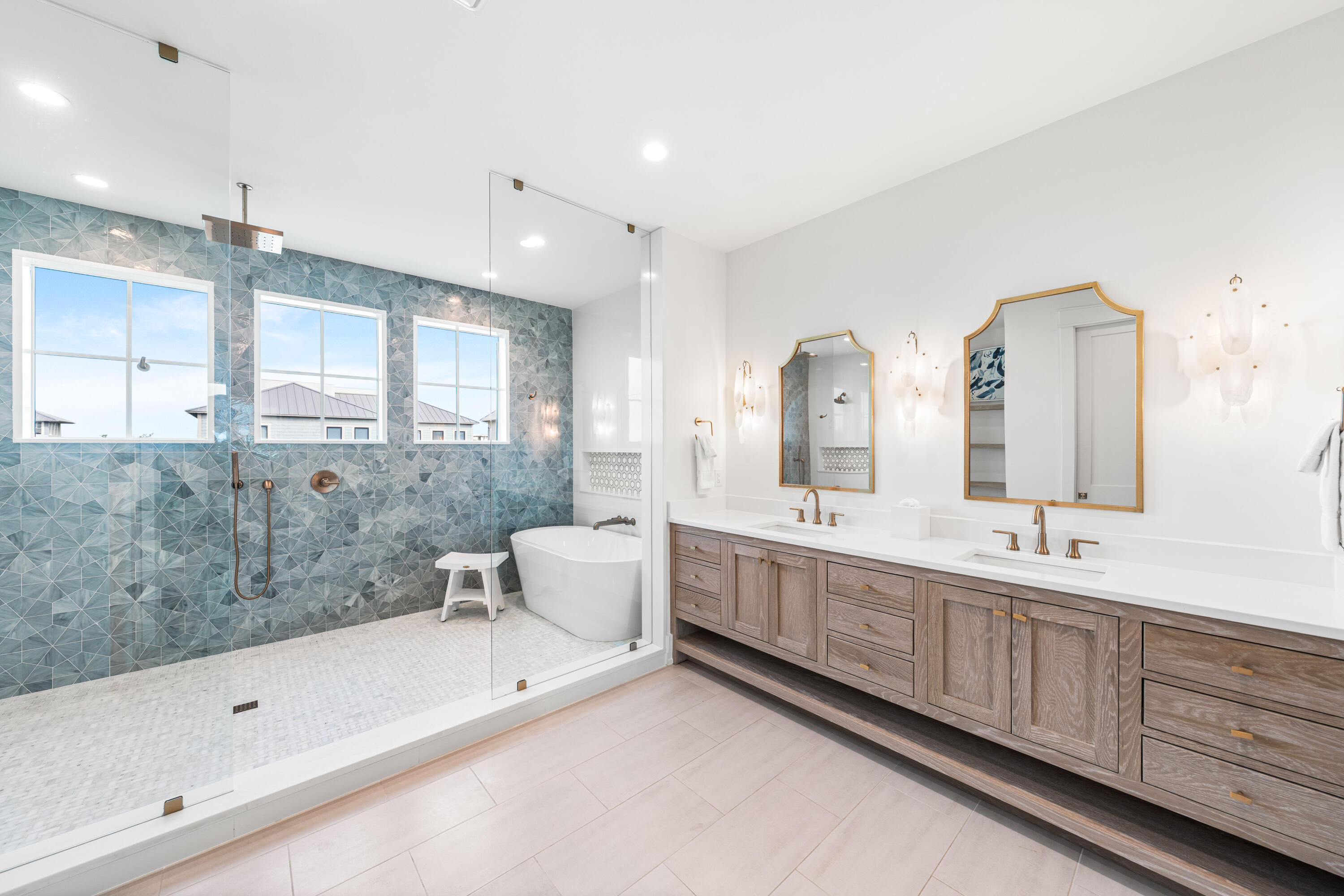 SEAGROVE 3RD ADDN - Residential