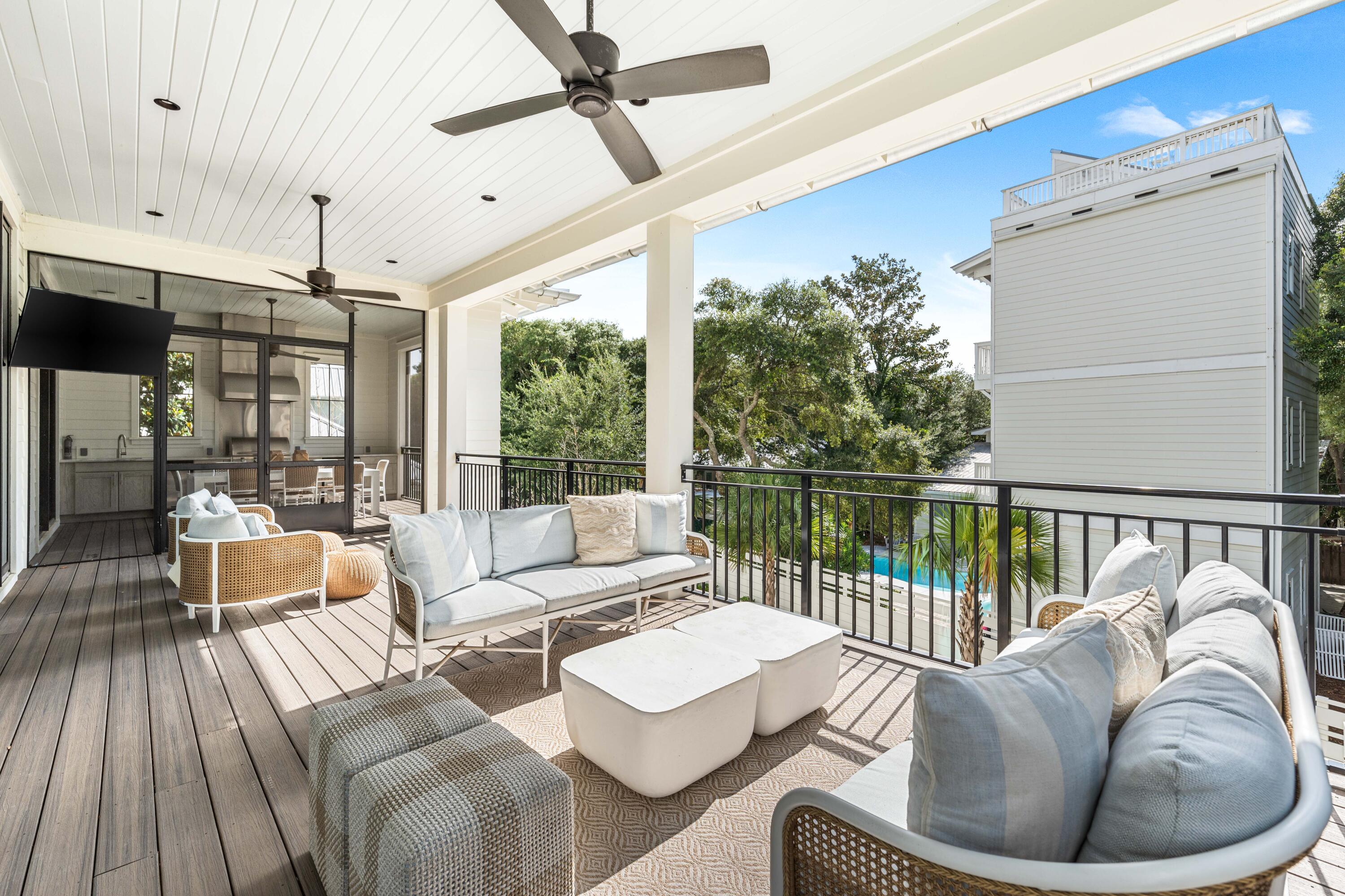 SEAGROVE 3RD ADDN - Residential