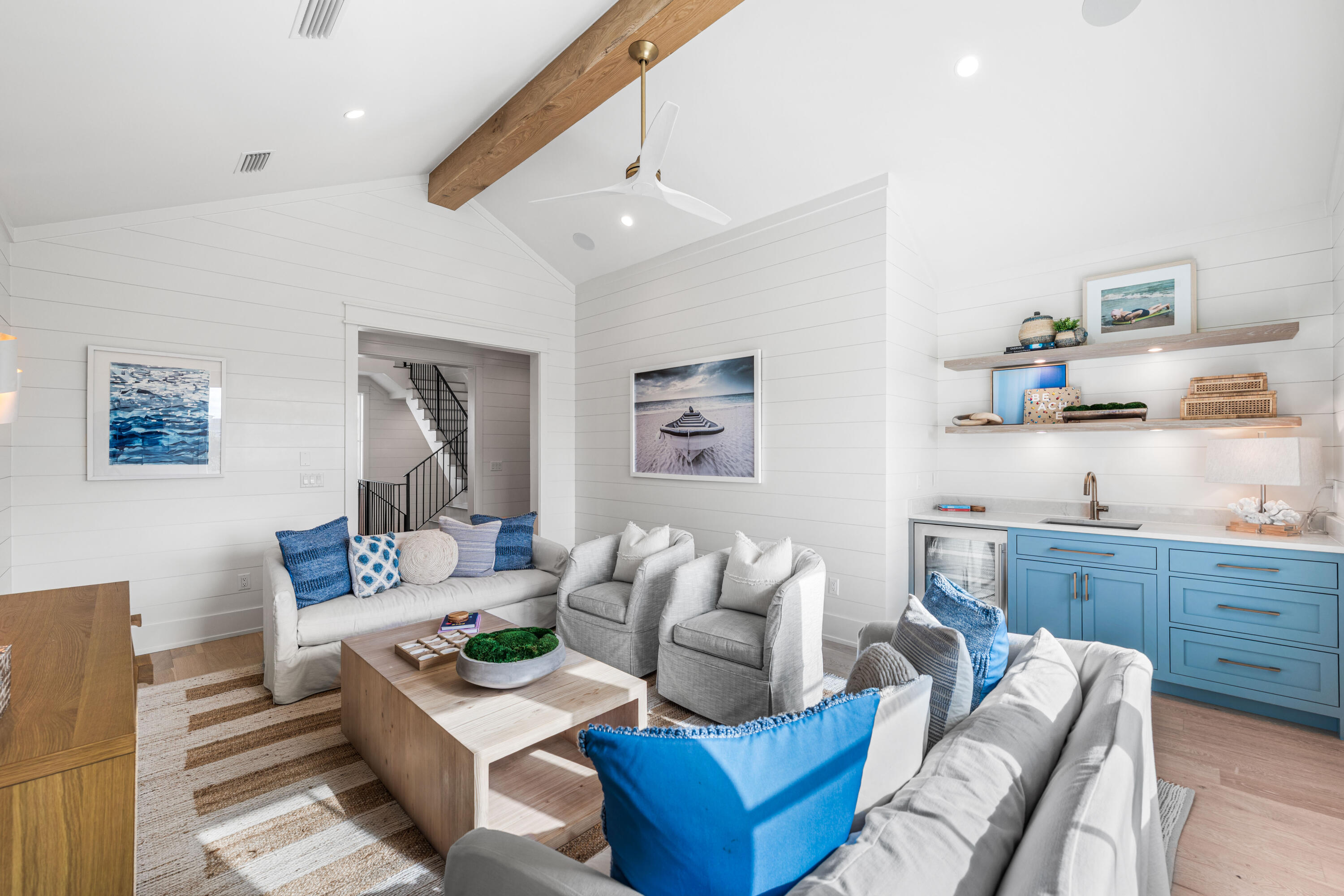 SEAGROVE 3RD ADDN - Residential
