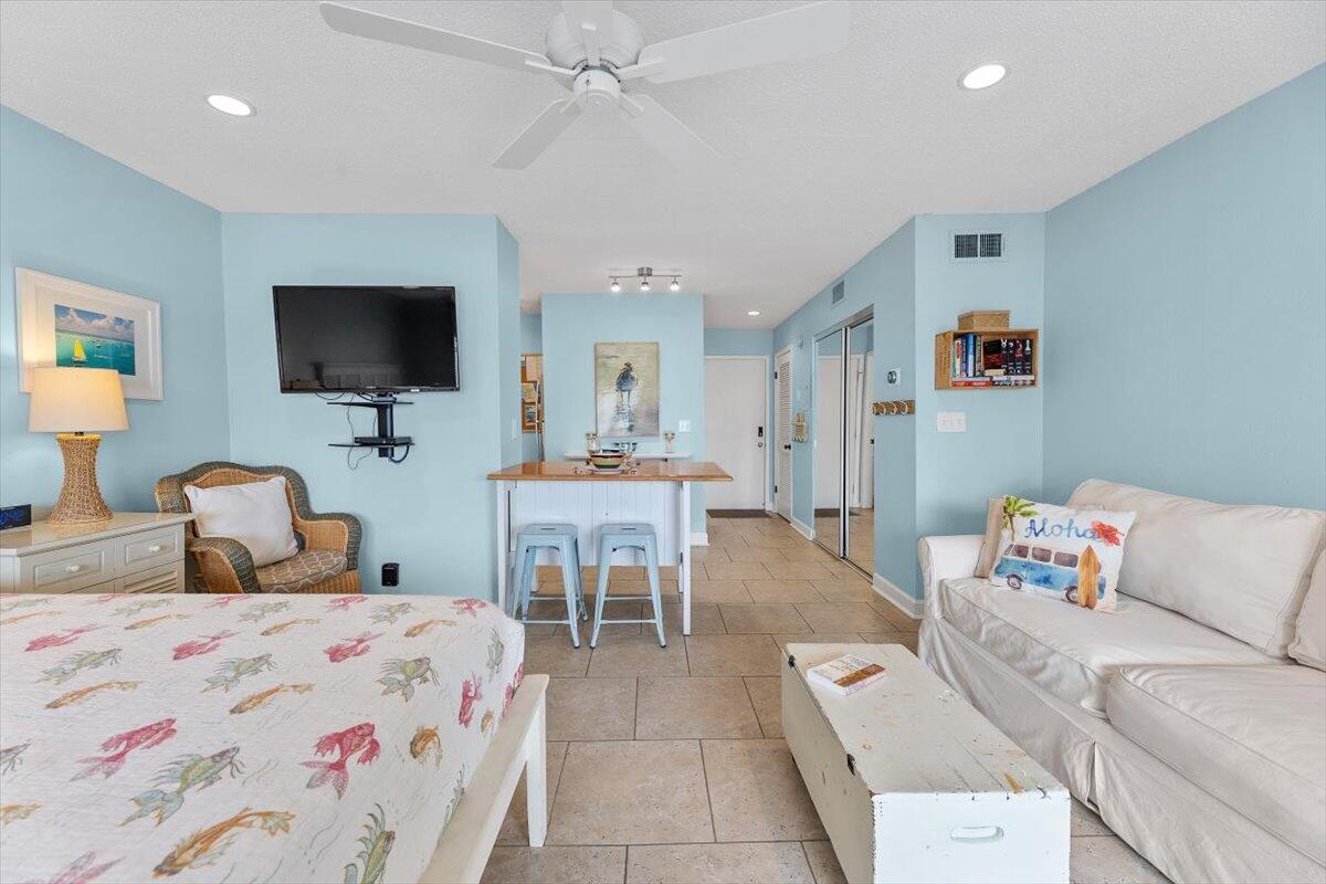 Location, Location, Location! Endless possibilities for this Unique opportunity to own 2 side by side Sandpiper Cove Studio units! These units have been updated beautifully, are turnkey ready and perfectly located within a one-minute walk to the Beach! Sit on your balcony and breathe in the salt air, enjoy a glass of wine and take it all in. Both beach retreats are located close to the pool, beach, Destin Harbor and all the amenities Sandpiper Cove and Destin has to offer. Imagine the potential of having 2 units you can rent one and stay in the other while still maximizing your rental investment! Sandpiper Cove offers fantastic amenities, including five pools, three hot tubs, private beach access, a 9-hole golf course, tennis courts, and an onsite restaurant.