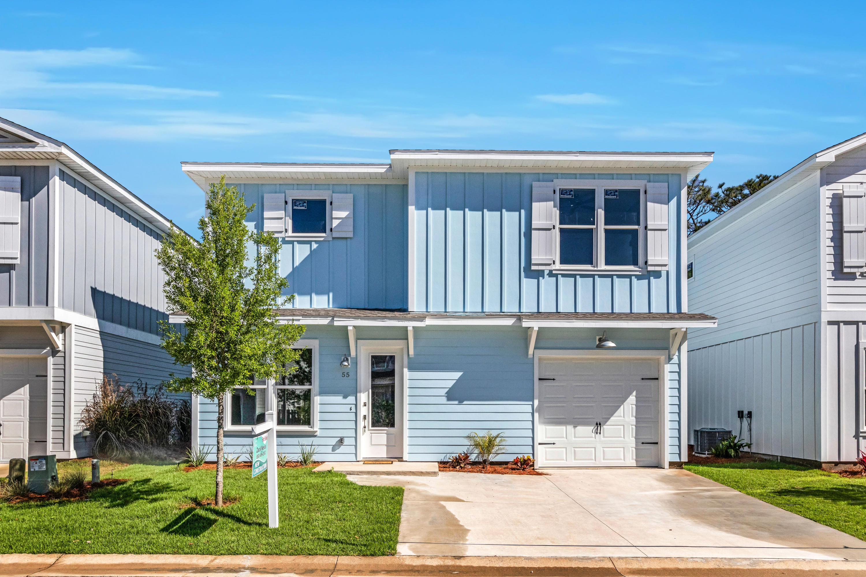 Thompson Woods - Residential