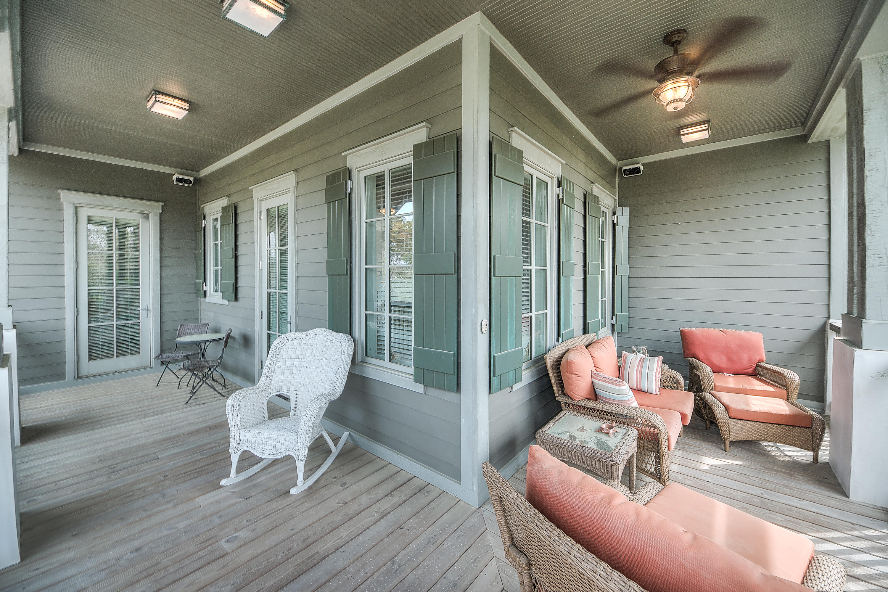 PINECREST AT INLET BEACH - Residential