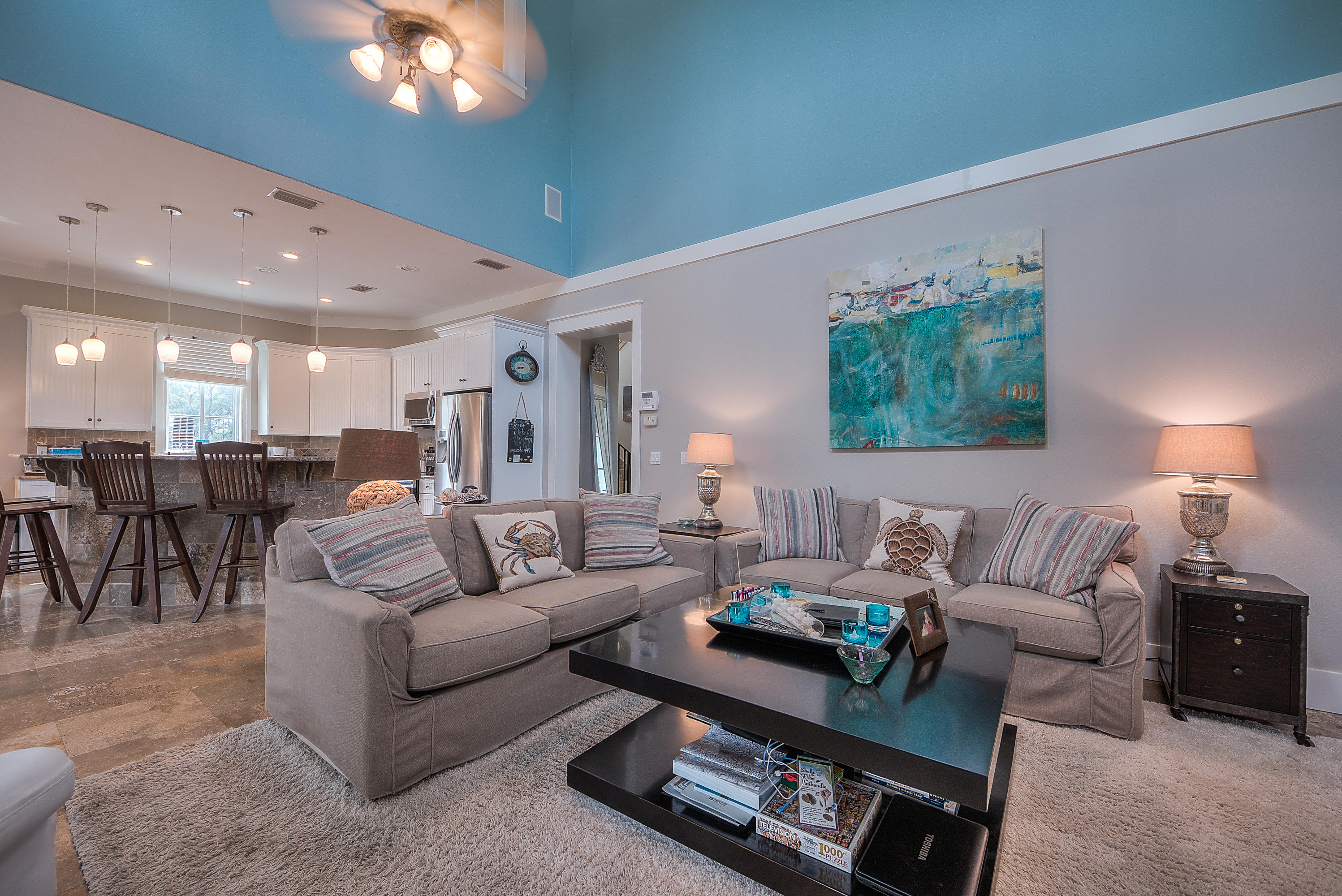 PINECREST AT INLET BEACH - Residential