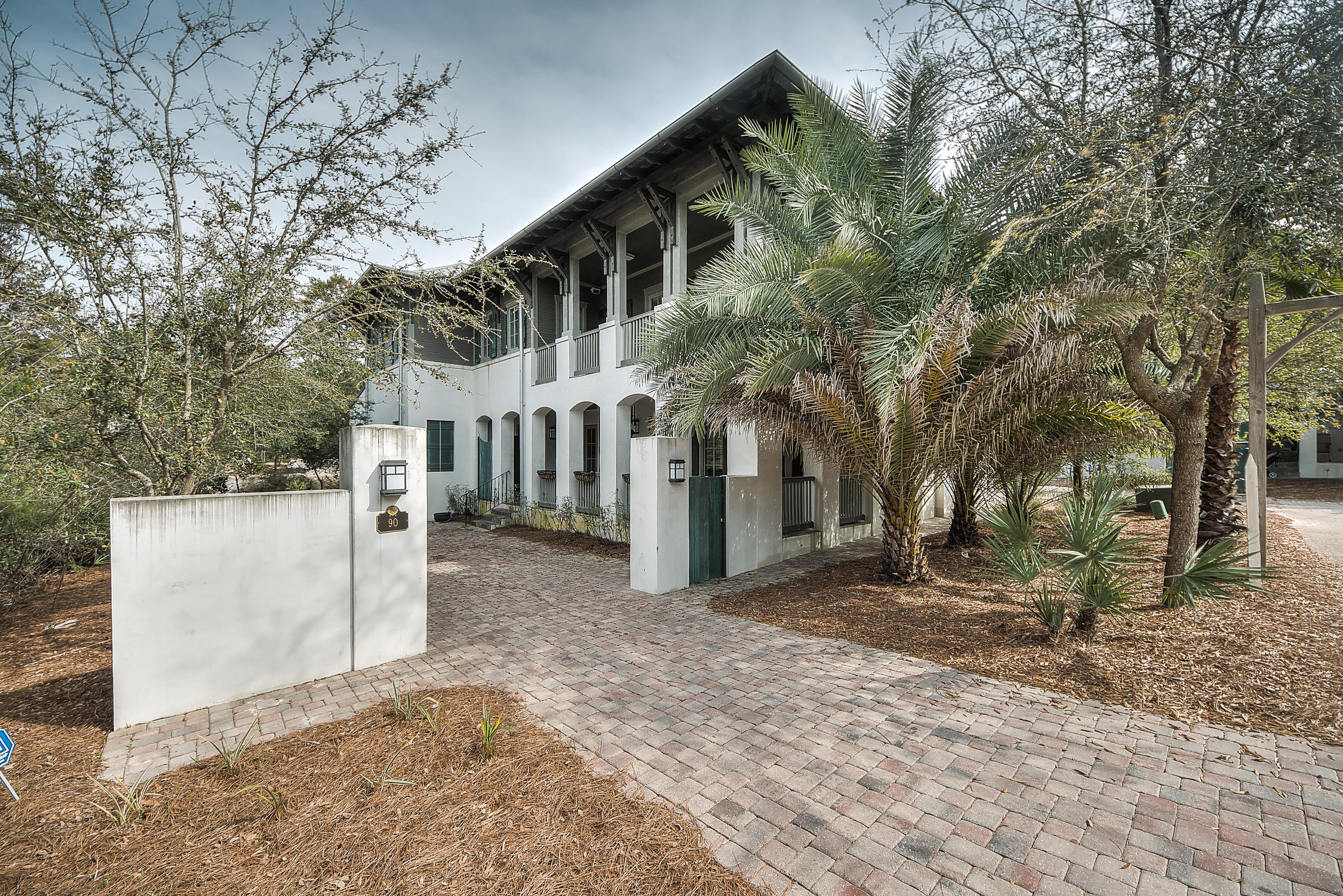 PINECREST AT INLET BEACH - Residential