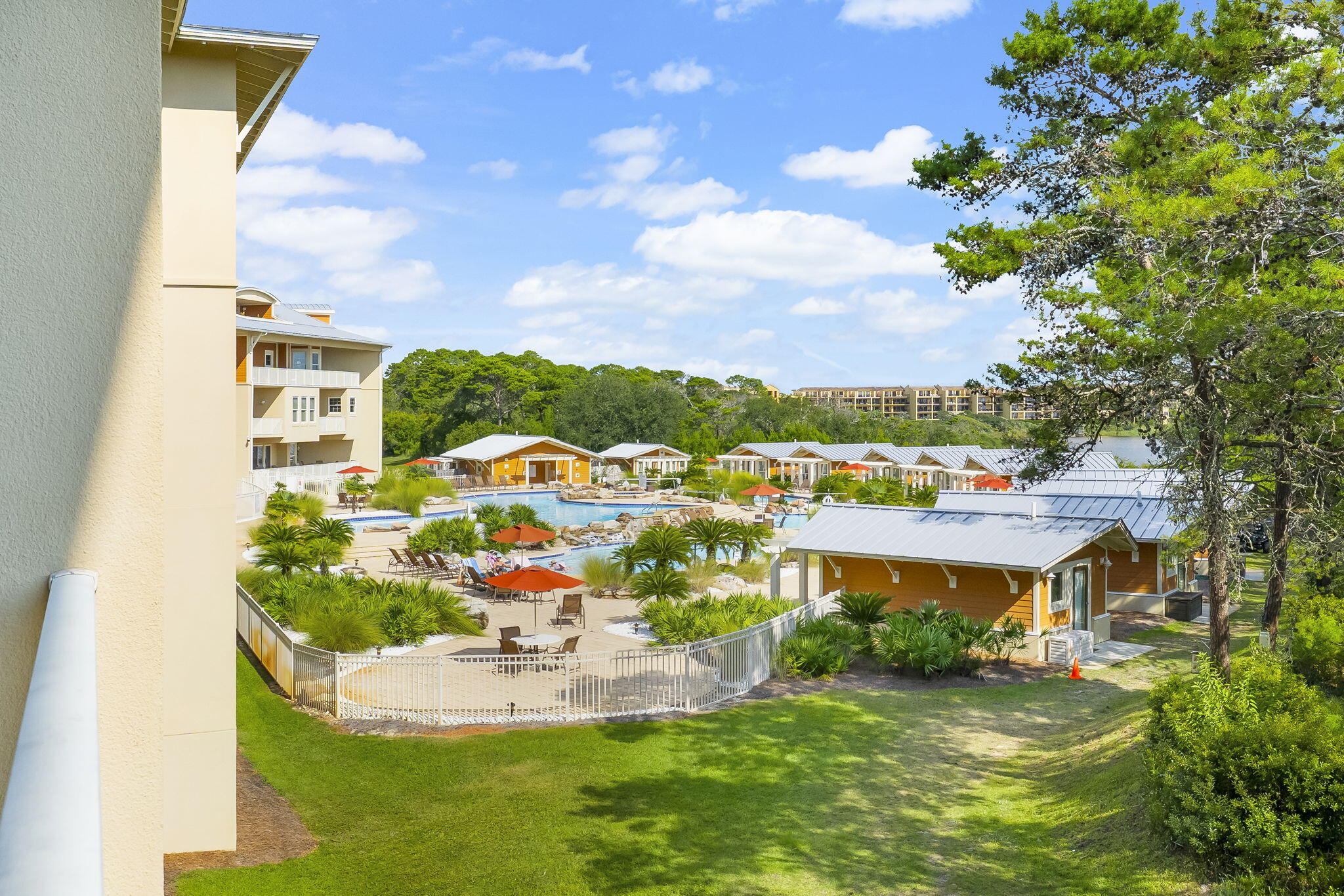 SANCTUARY AT REDFISH - Residential