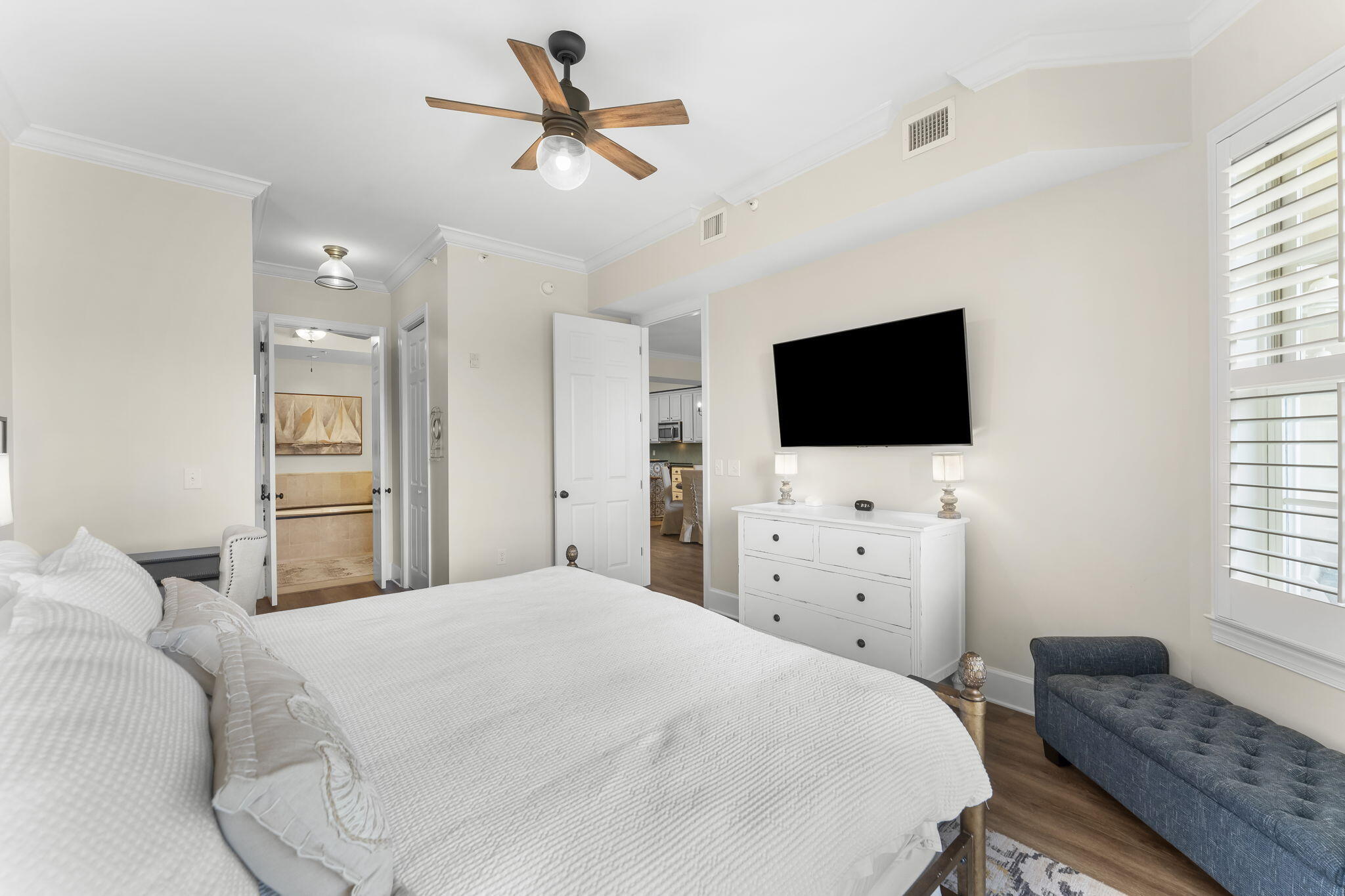 SANCTUARY AT REDFISH - Residential