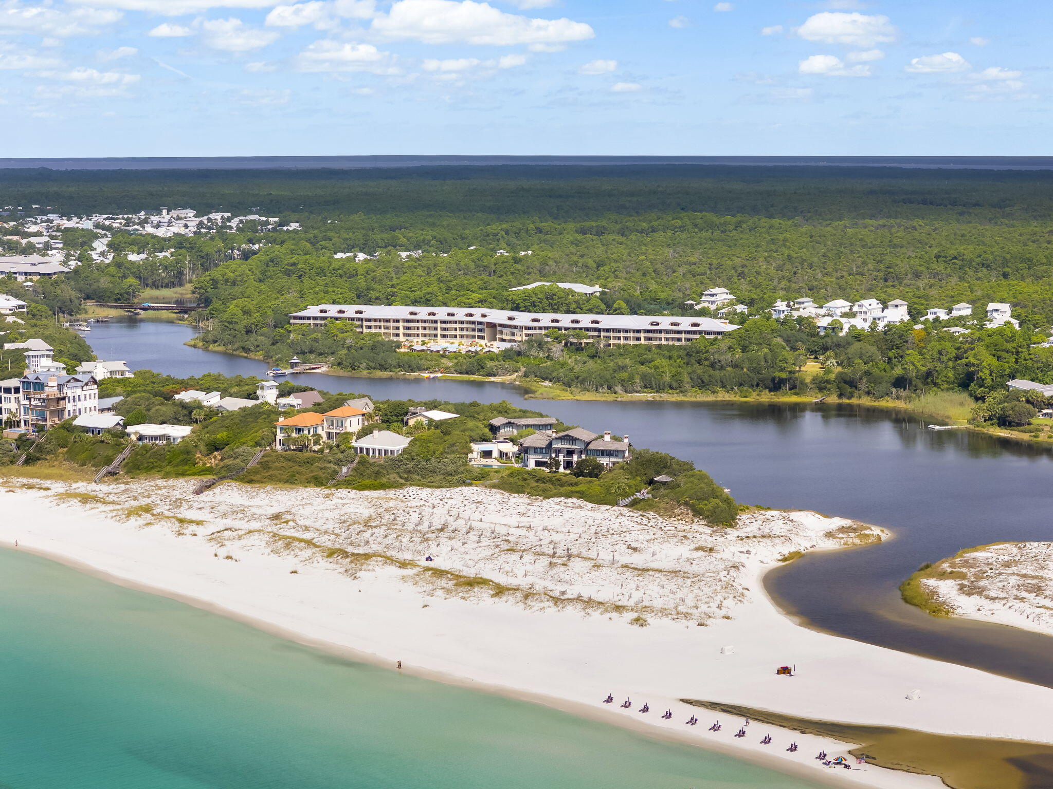SANCTUARY AT REDFISH - Residential